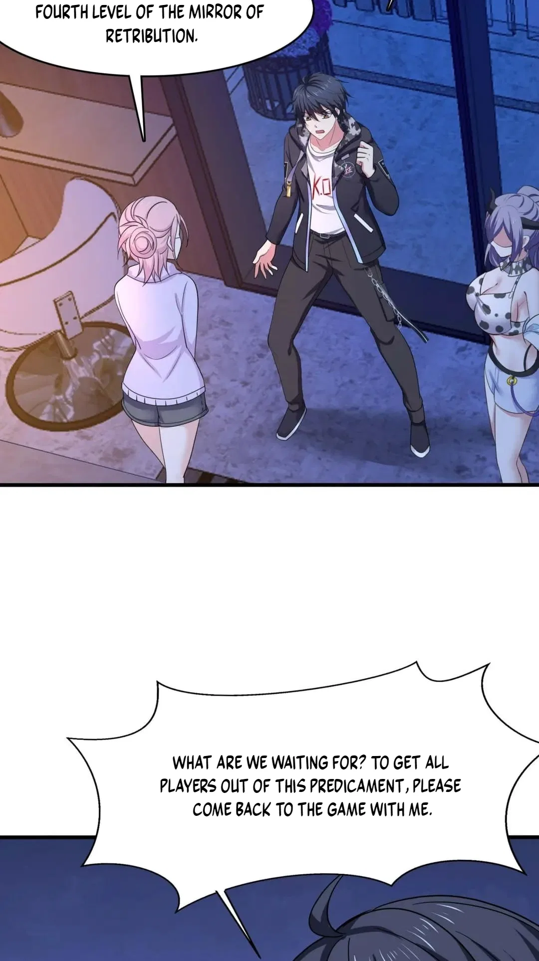 I Opened A Harem in Hell Chapter 112 – Page 14