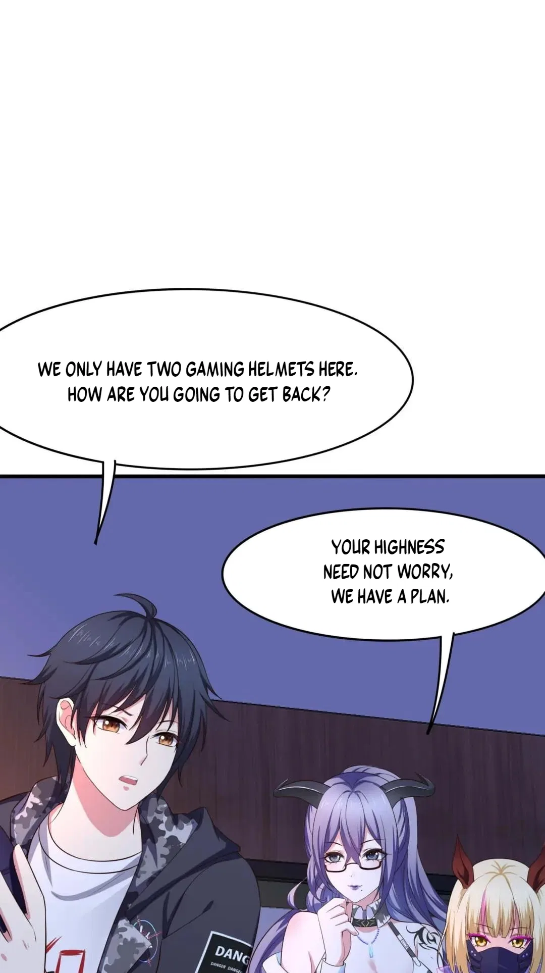 I Opened A Harem in Hell Chapter 112 – Page 16