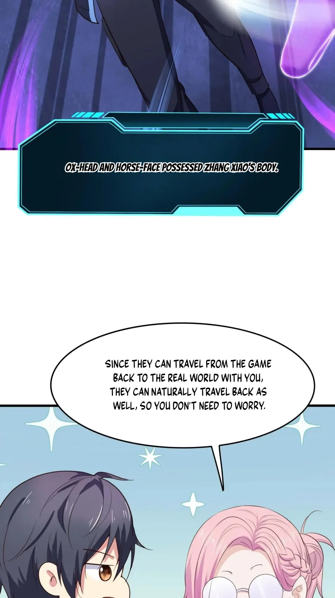 I Opened A Harem in Hell Chapter 112 – Page 19