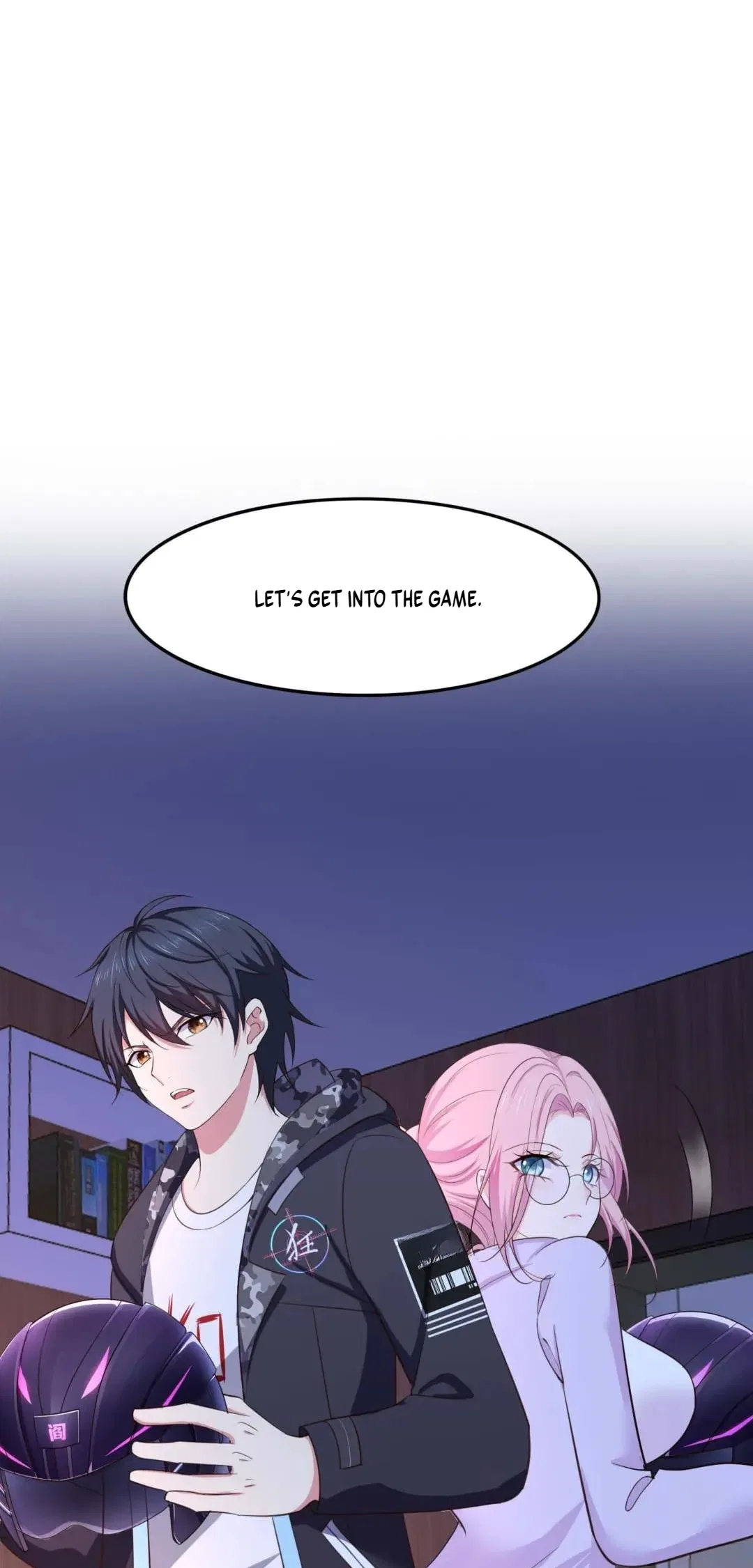 I Opened A Harem in Hell Chapter 112 – Page 21