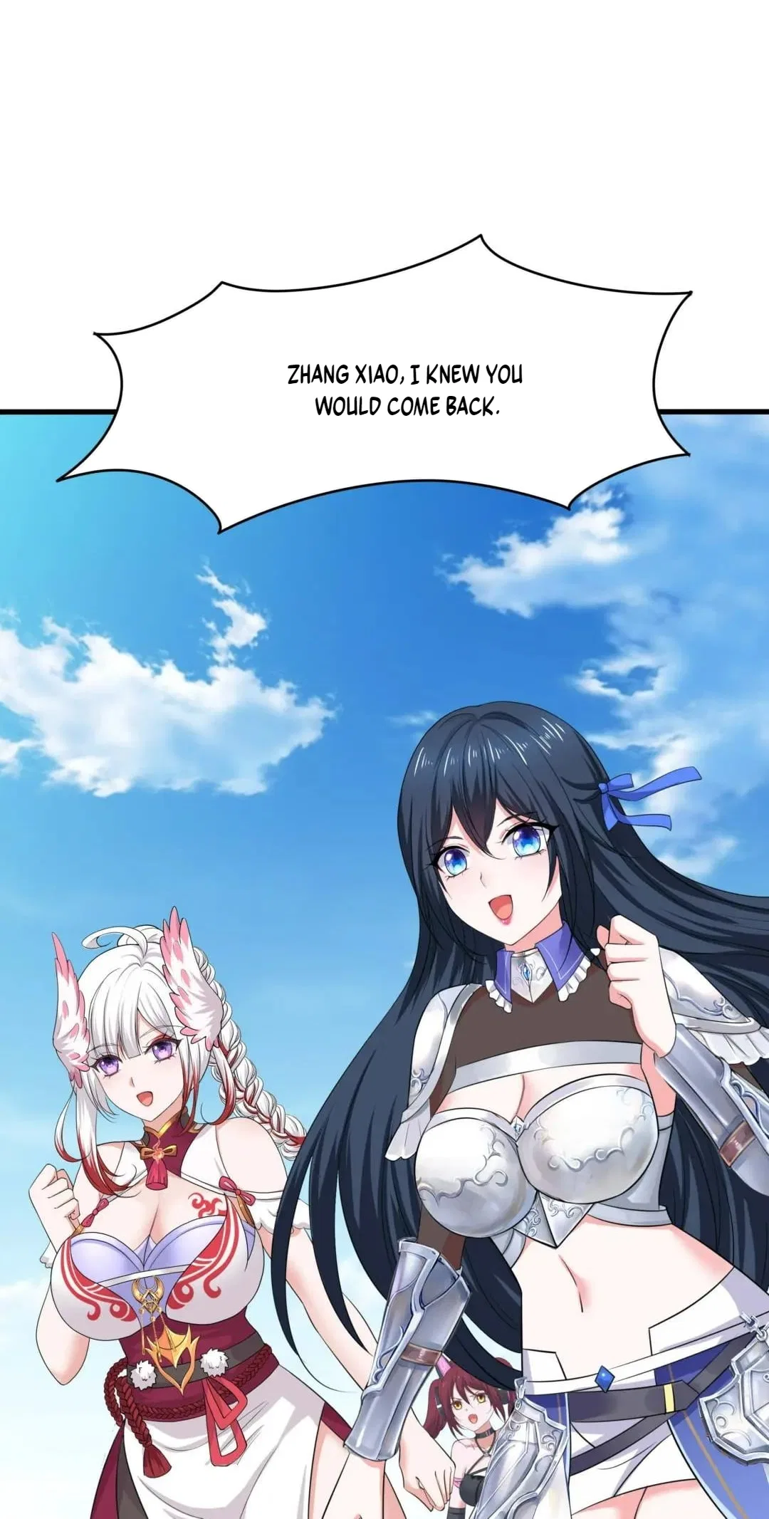 I Opened A Harem in Hell Chapter 112 – Page 31