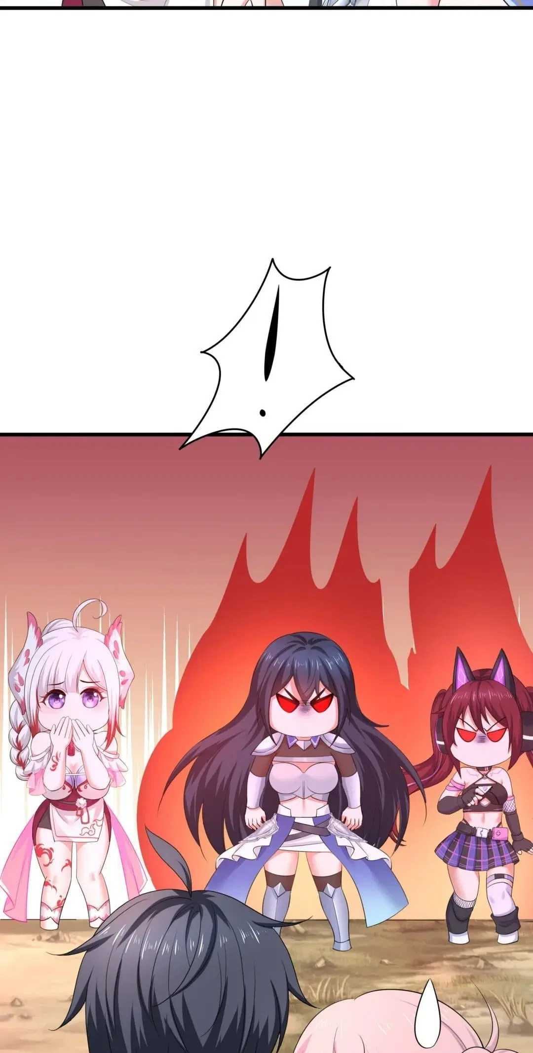I Opened A Harem in Hell Chapter 112 – Page 32