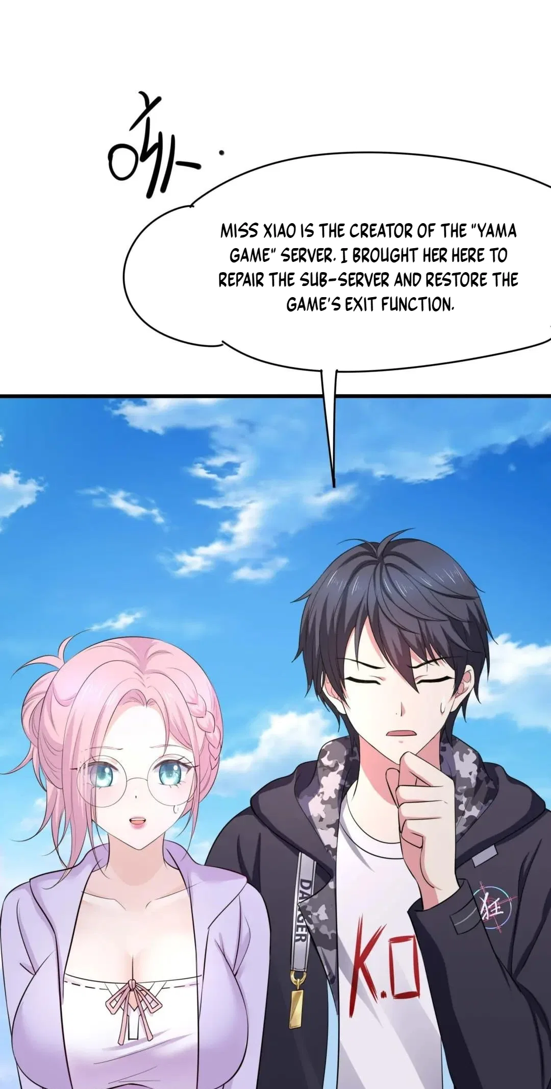 I Opened A Harem in Hell Chapter 112 – Page 34