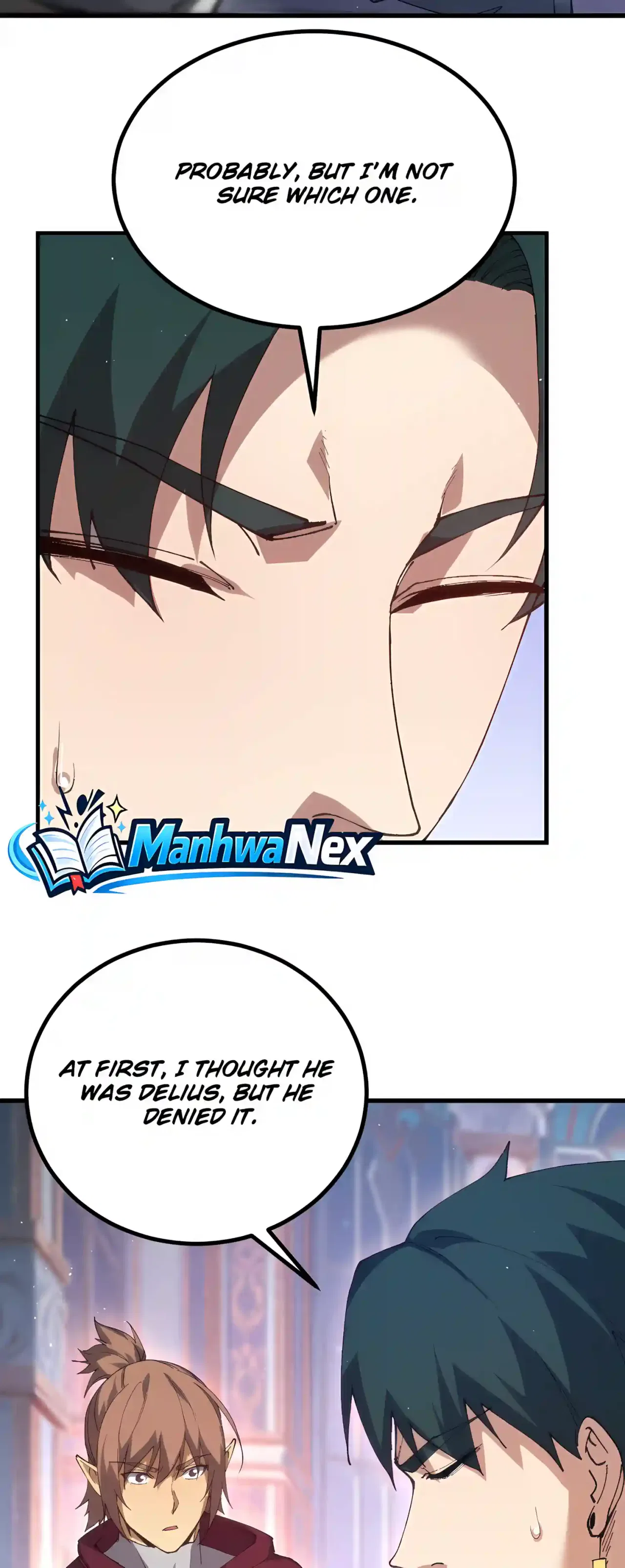 Logging 10,000 Years into the Future Chapter 345 – Page 5