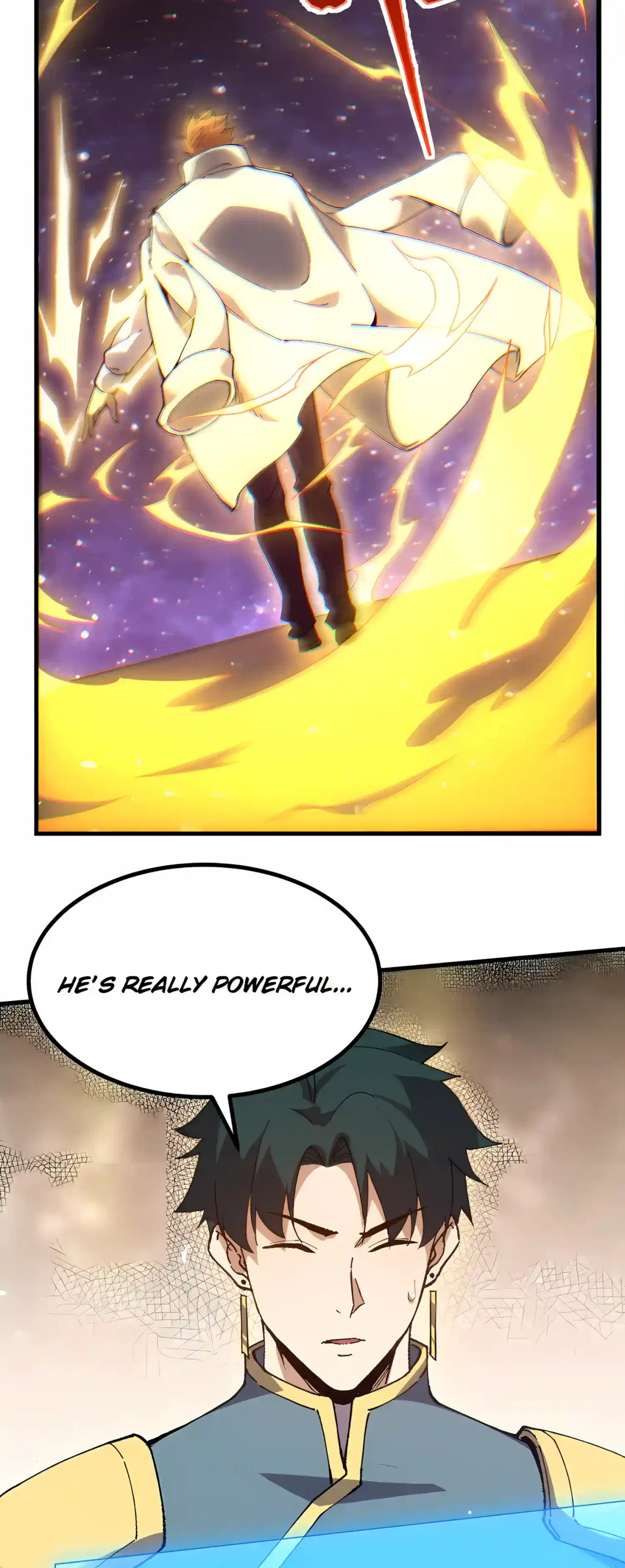Logging 10,000 Years into the Future Chapter 345 – Page 12