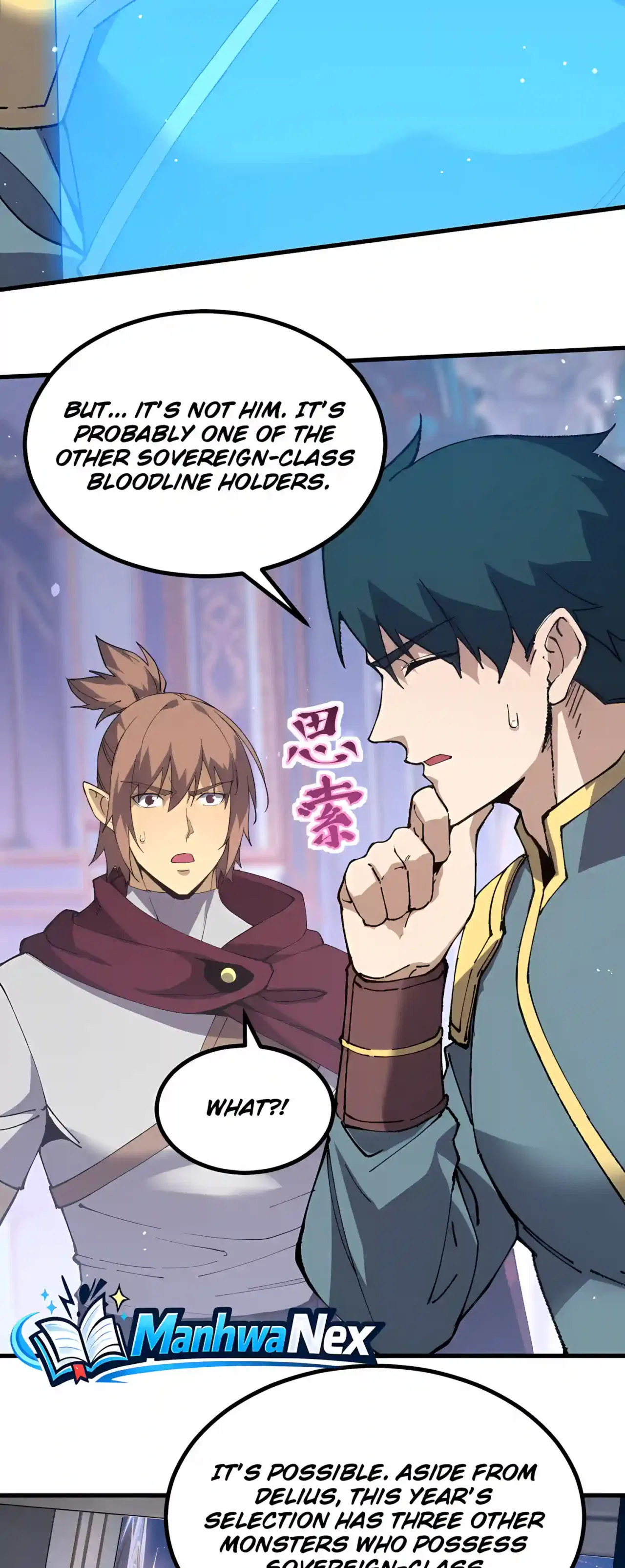 Logging 10,000 Years into the Future Chapter 345 – Page 13