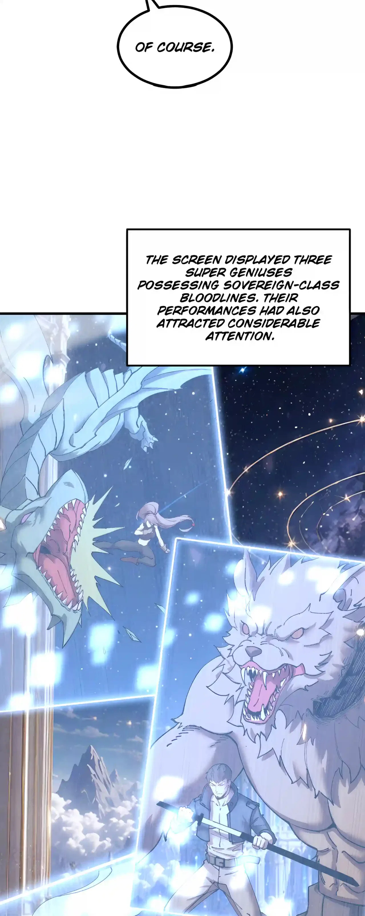 Logging 10,000 Years into the Future Chapter 345 – Page 15