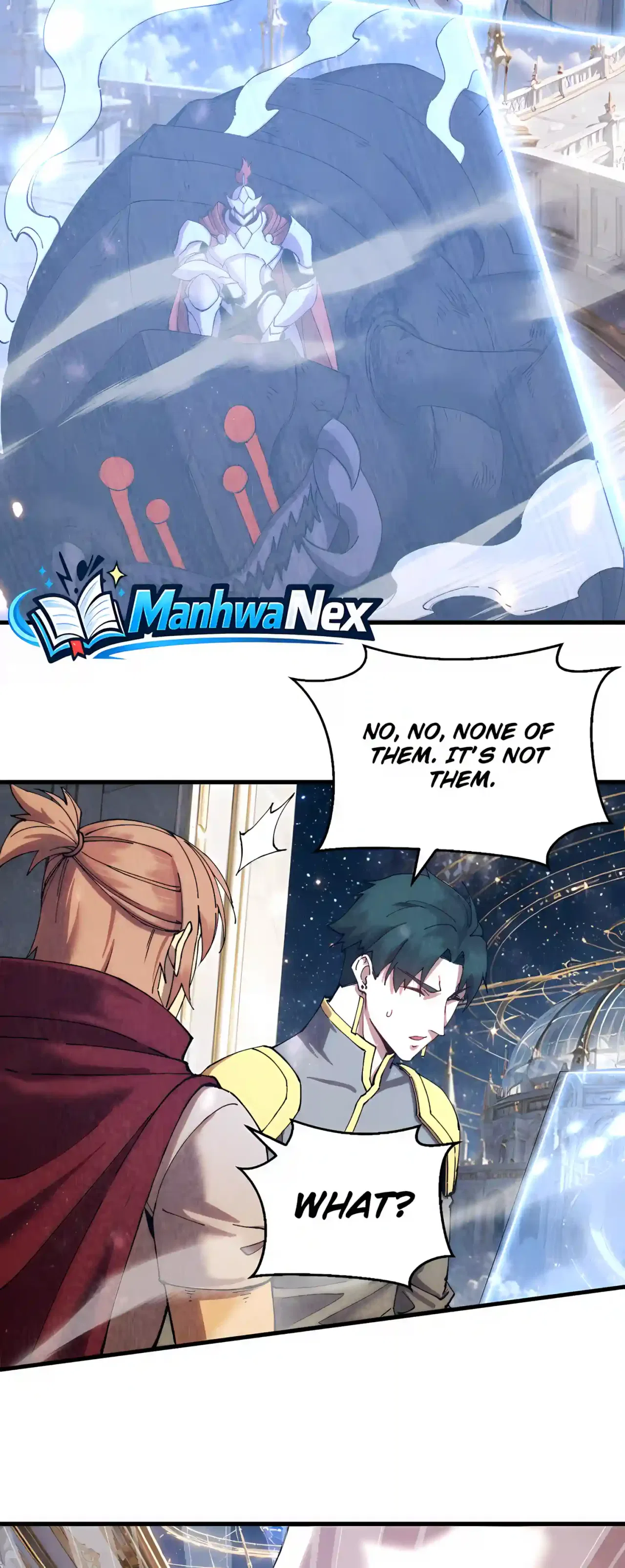 Logging 10,000 Years into the Future Chapter 345 – Page 16