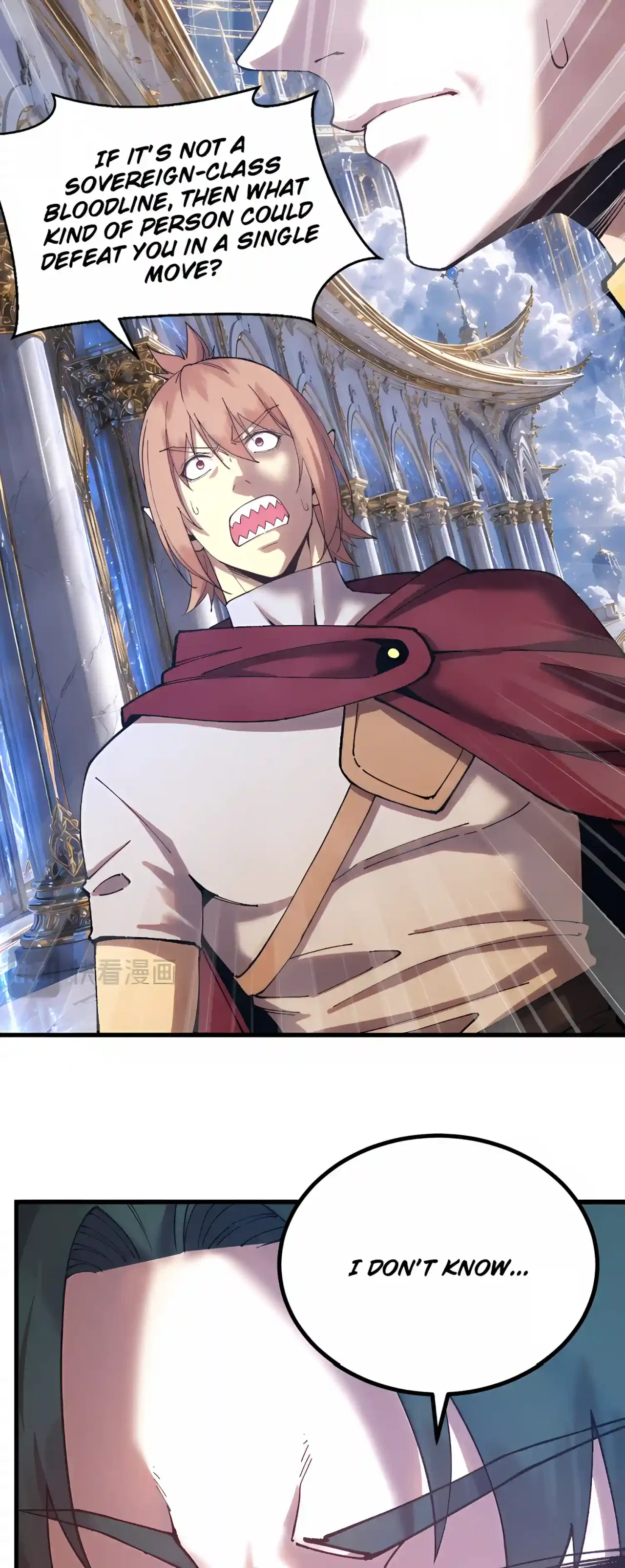 Logging 10,000 Years into the Future Chapter 345 – Page 17