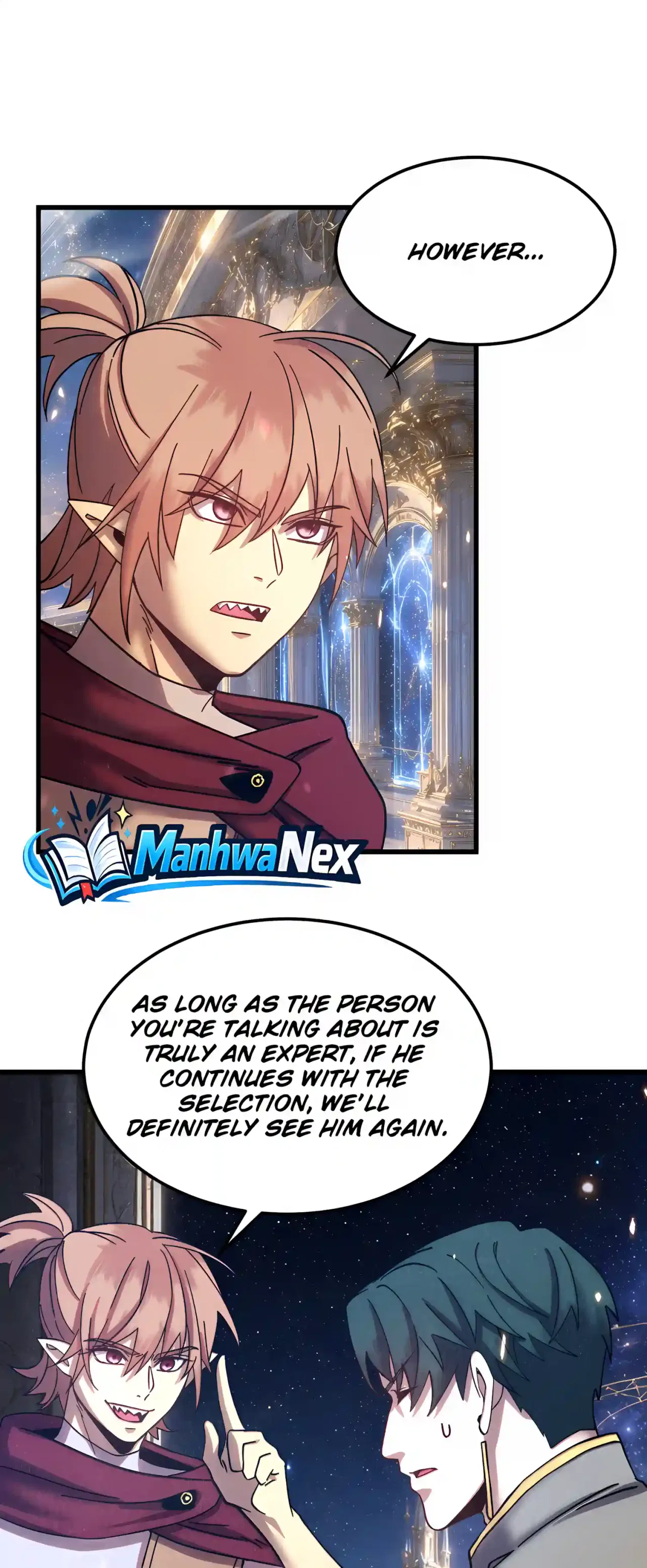 Logging 10,000 Years into the Future Chapter 345 – Page 21