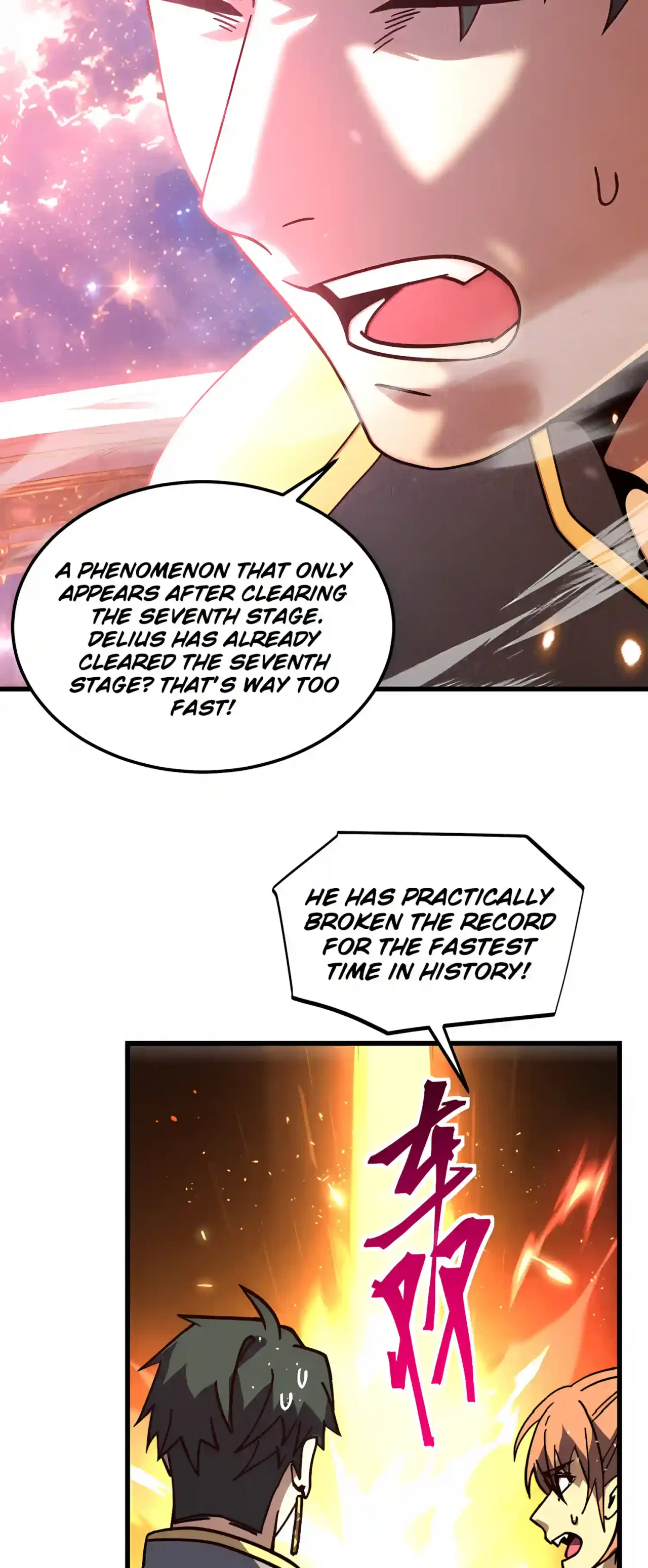 Logging 10,000 Years into the Future Chapter 345 – Page 27