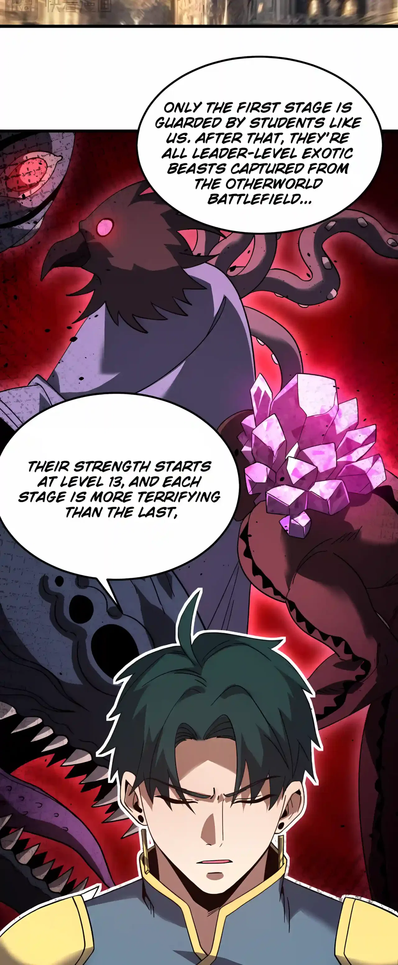 Logging 10,000 Years into the Future Chapter 345 – Page 29