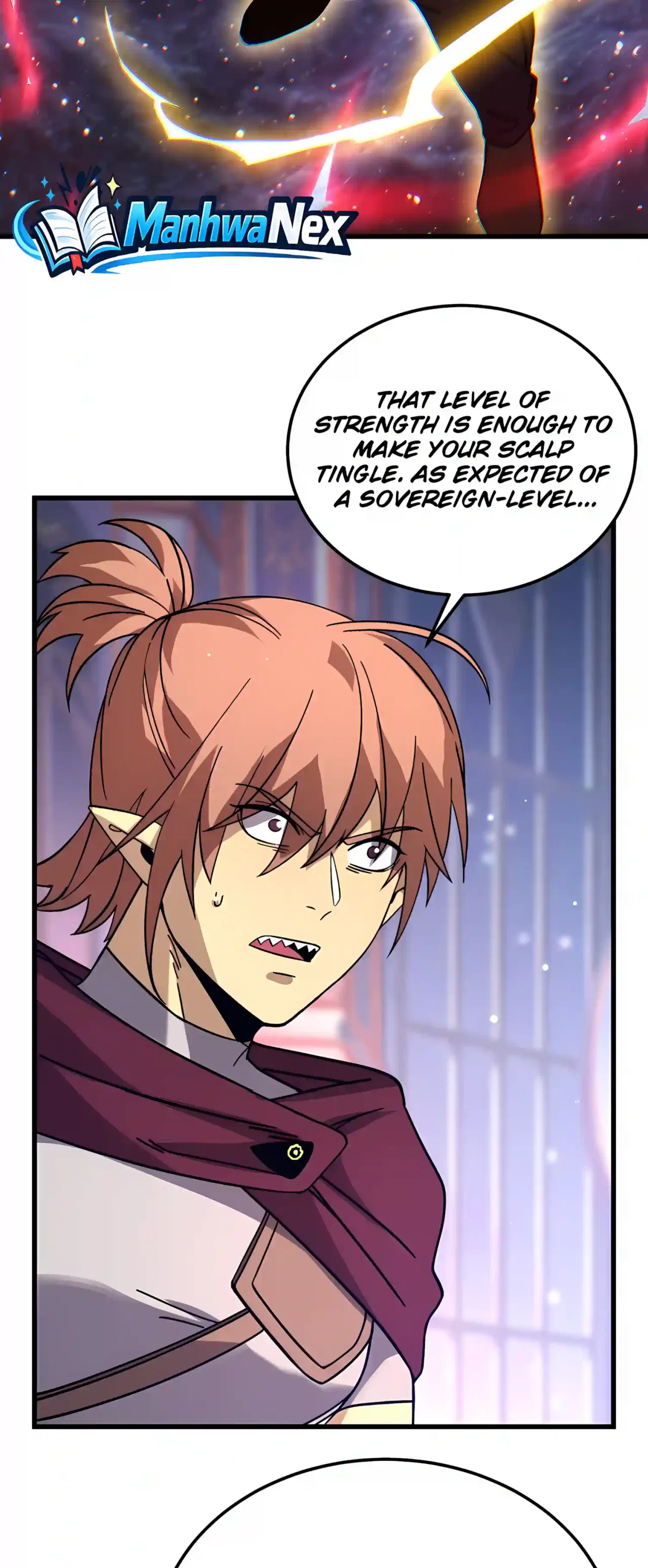 Logging 10,000 Years into the Future Chapter 345 – Page 32