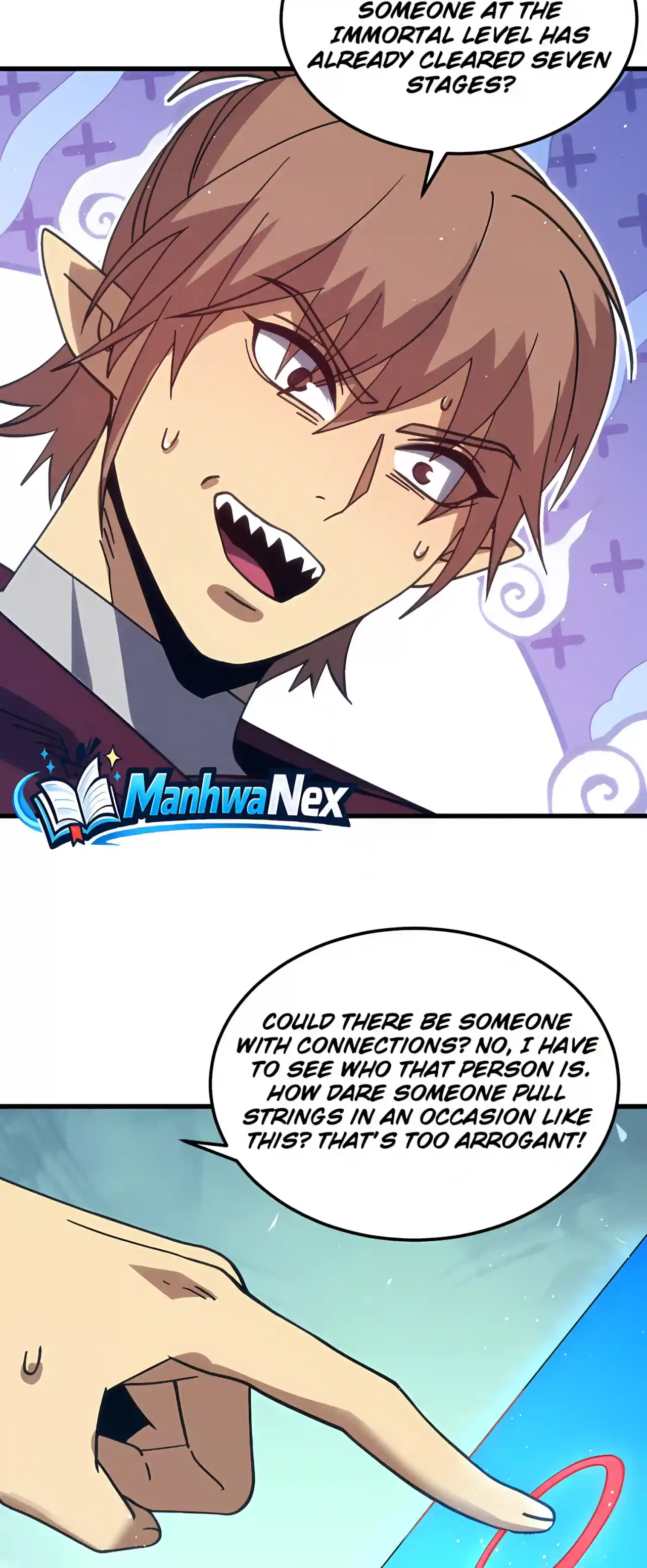 Logging 10,000 Years into the Future Chapter 345 – Page 36