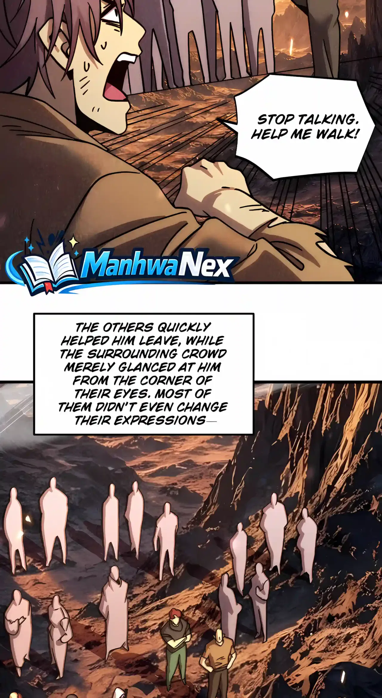Logging 10,000 Years into the Future Chapter 345 – Page 43