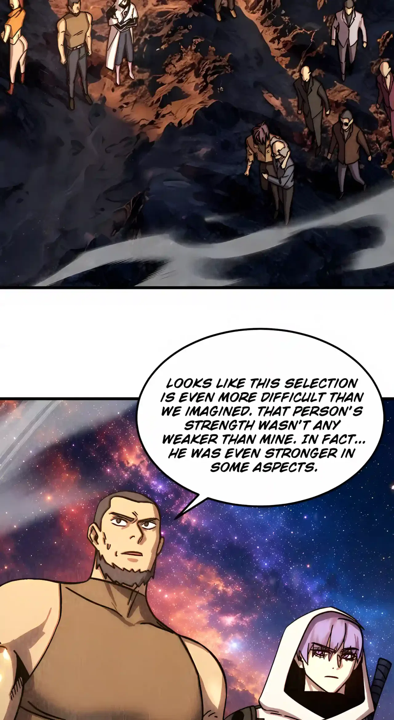 Logging 10,000 Years into the Future Chapter 345 – Page 44