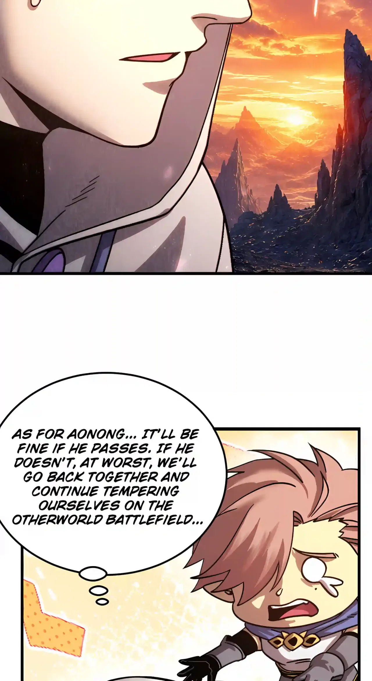 Logging 10,000 Years into the Future Chapter 345 – Page 51