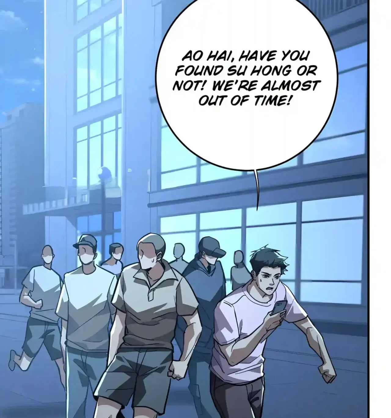 High Martiality: With One Hand, I Single-Handedly Repel Three Thousand Emperors! Chapter 59 – Page 11