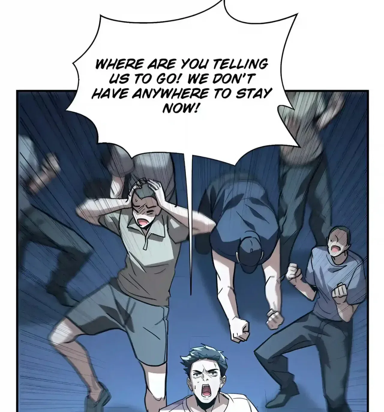 High Martiality: With One Hand, I Single-Handedly Repel Three Thousand Emperors! Chapter 59 – Page 25