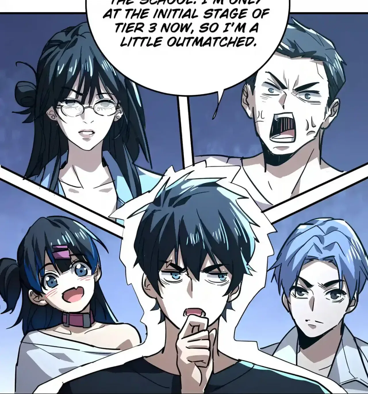 High Martiality: With One Hand, I Single-Handedly Repel Three Thousand Emperors! Chapter 59 – Page 37