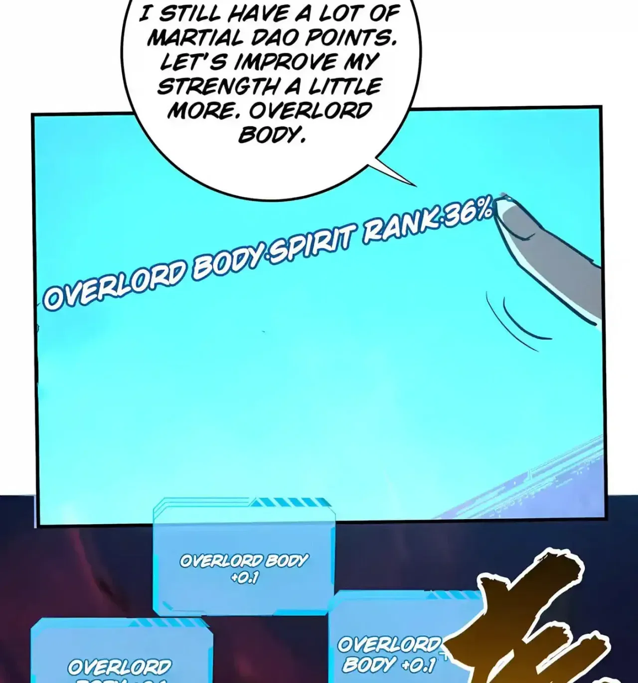 High Martiality: With One Hand, I Single-Handedly Repel Three Thousand Emperors! Chapter 59 – Page 45