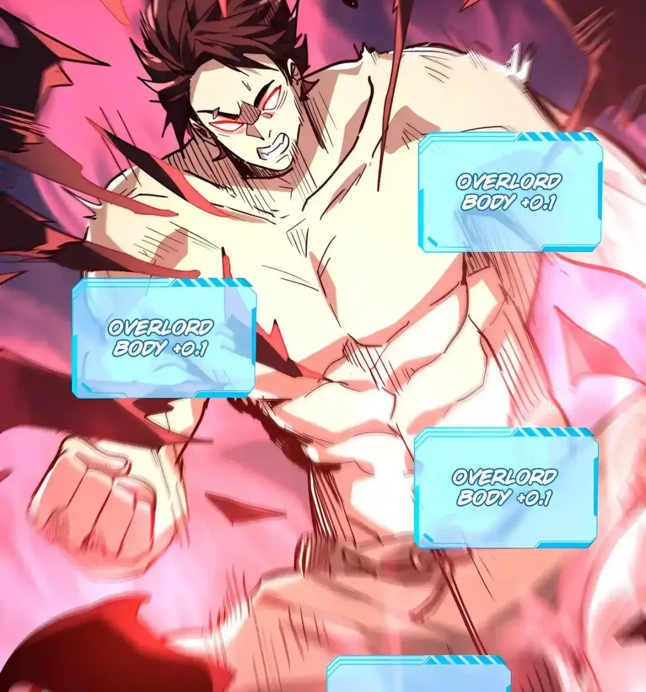 High Martiality: With One Hand, I Single-Handedly Repel Three Thousand Emperors! Chapter 59 – Page 47