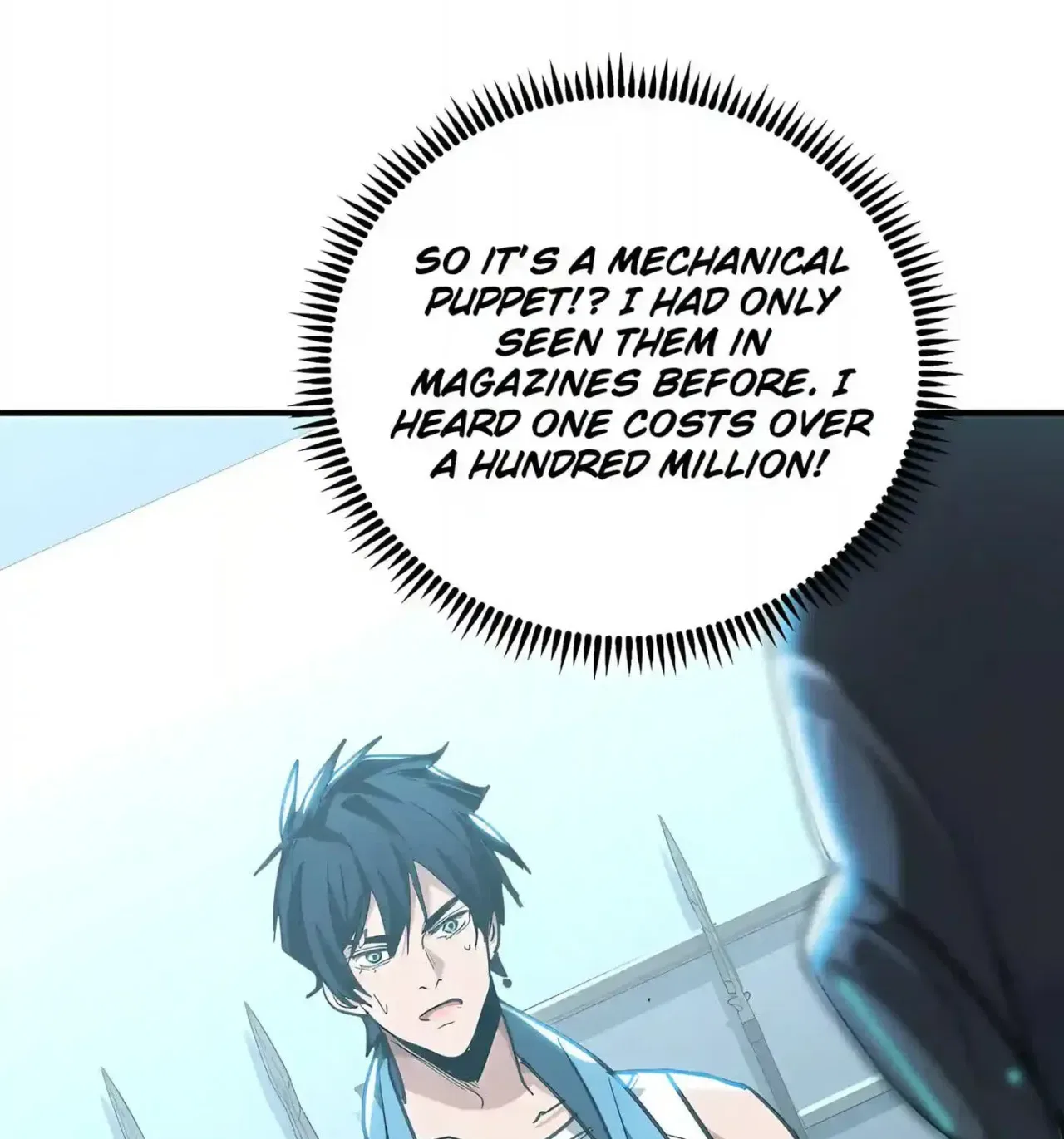High Martiality: With One Hand, I Single-Handedly Repel Three Thousand Emperors! Chapter 59 – Page 91