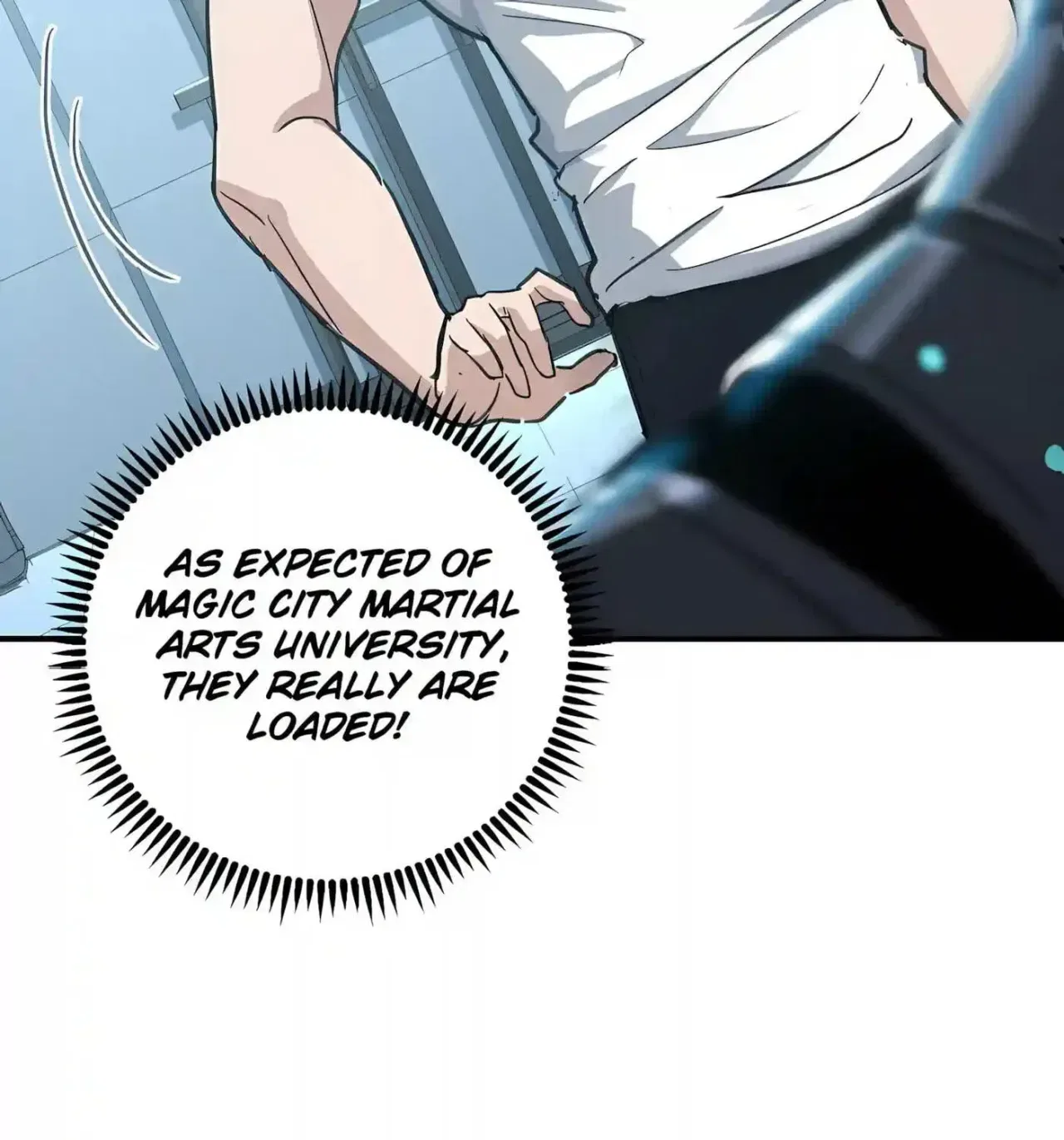 High Martiality: With One Hand, I Single-Handedly Repel Three Thousand Emperors! Chapter 59 – Page 93
