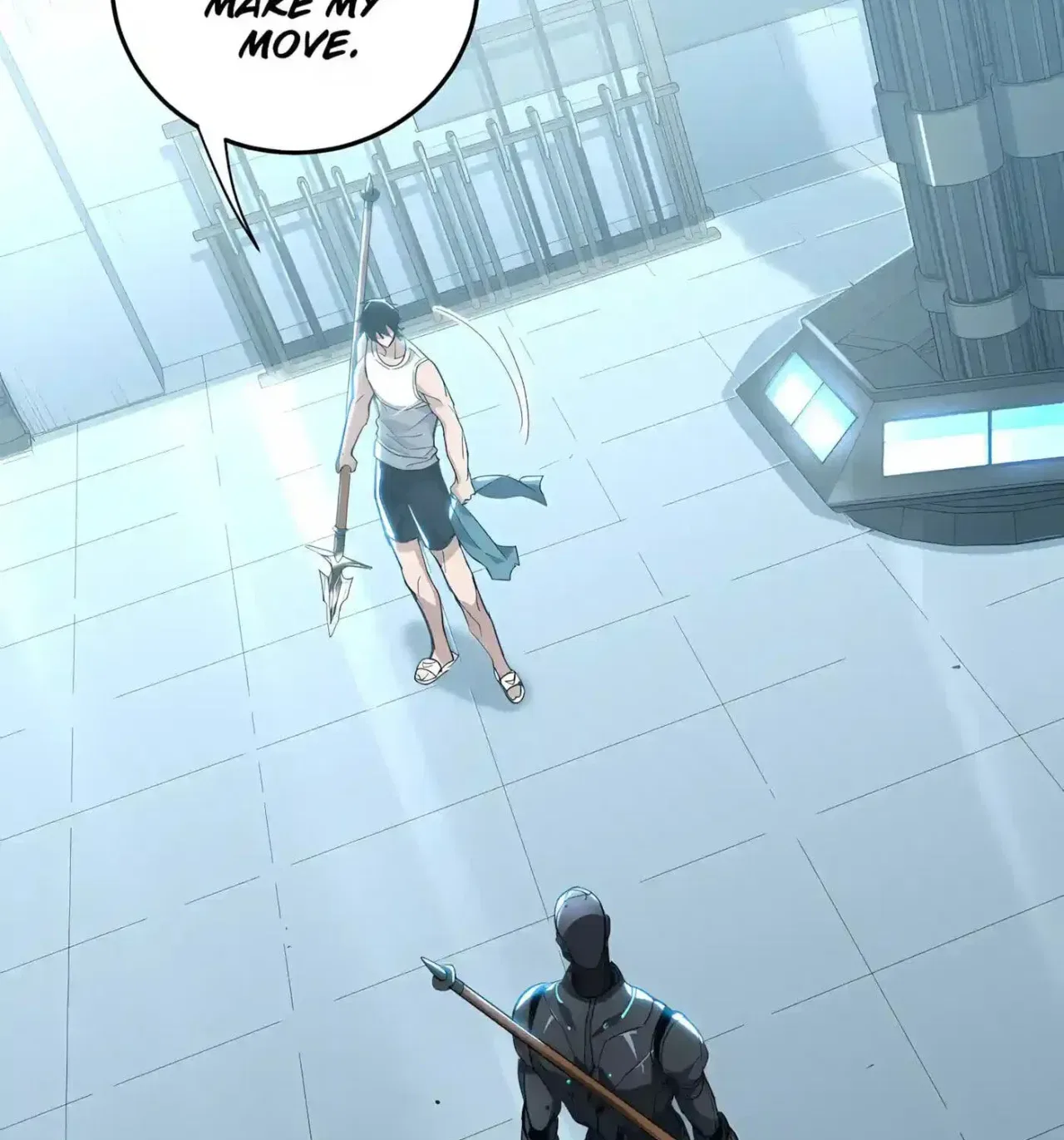 High Martiality: With One Hand, I Single-Handedly Repel Three Thousand Emperors! Chapter 59 – Page 107