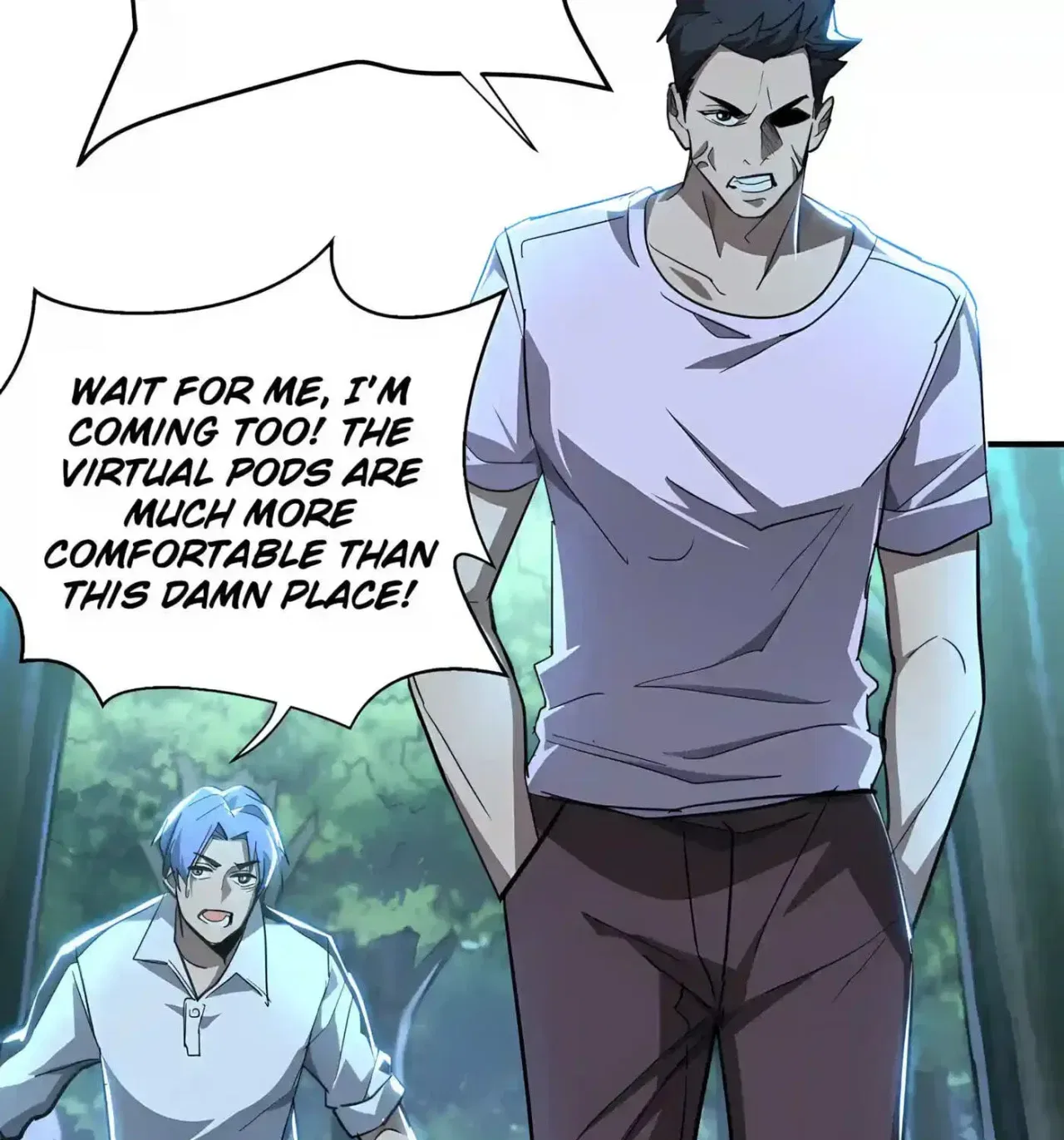 High Martiality: With One Hand, I Single-Handedly Repel Three Thousand Emperors! Chapter 59 – Page 165