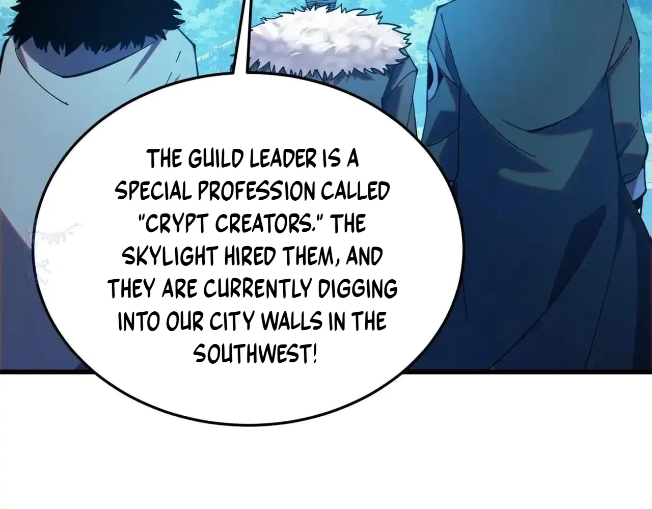 I Rely on My Invincibility to Deal Tons of Damage Passively! Chapter 196 – Page 17
