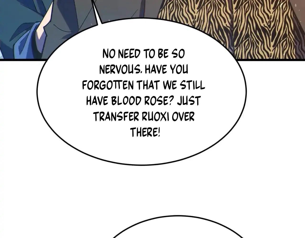 I Rely on My Invincibility to Deal Tons of Damage Passively! Chapter 196 – Page 21