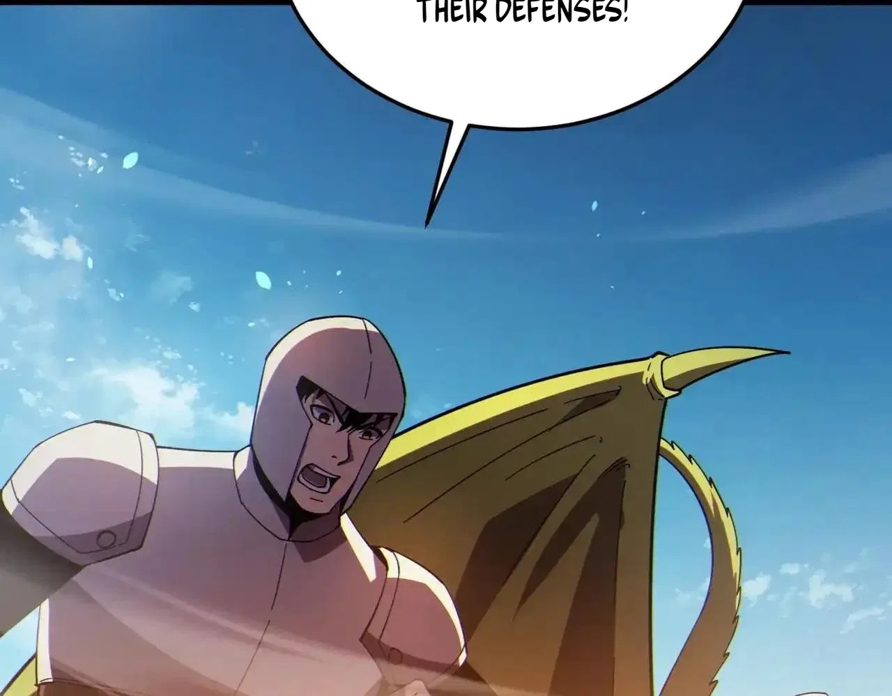 I Rely on My Invincibility to Deal Tons of Damage Passively! Chapter 196 – Page 28