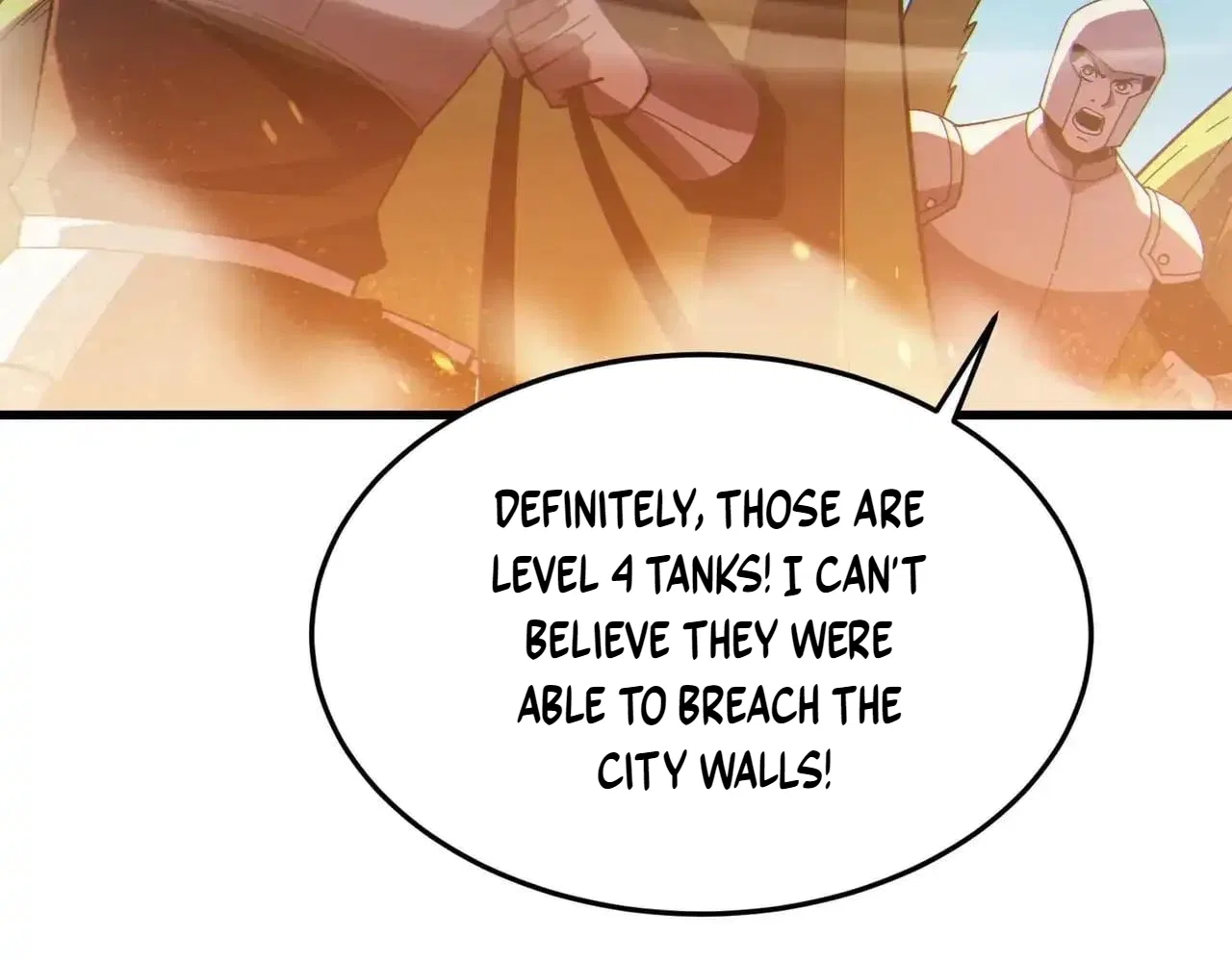 I Rely on My Invincibility to Deal Tons of Damage Passively! Chapter 196 – Page 29