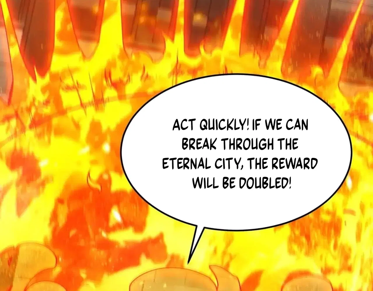I Rely on My Invincibility to Deal Tons of Damage Passively! Chapter 196 – Page 31