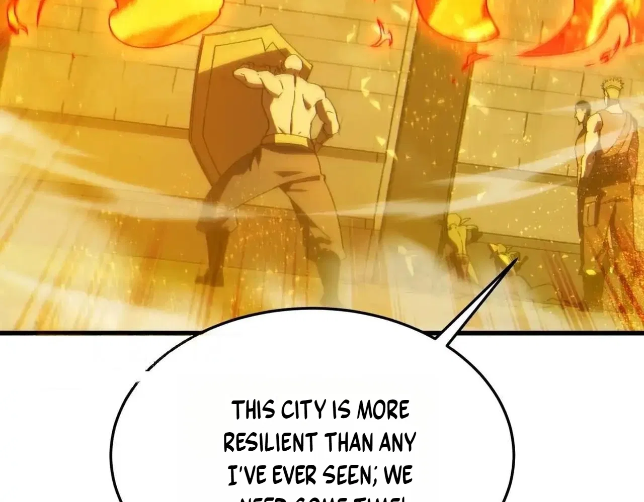 I Rely on My Invincibility to Deal Tons of Damage Passively! Chapter 196 – Page 32