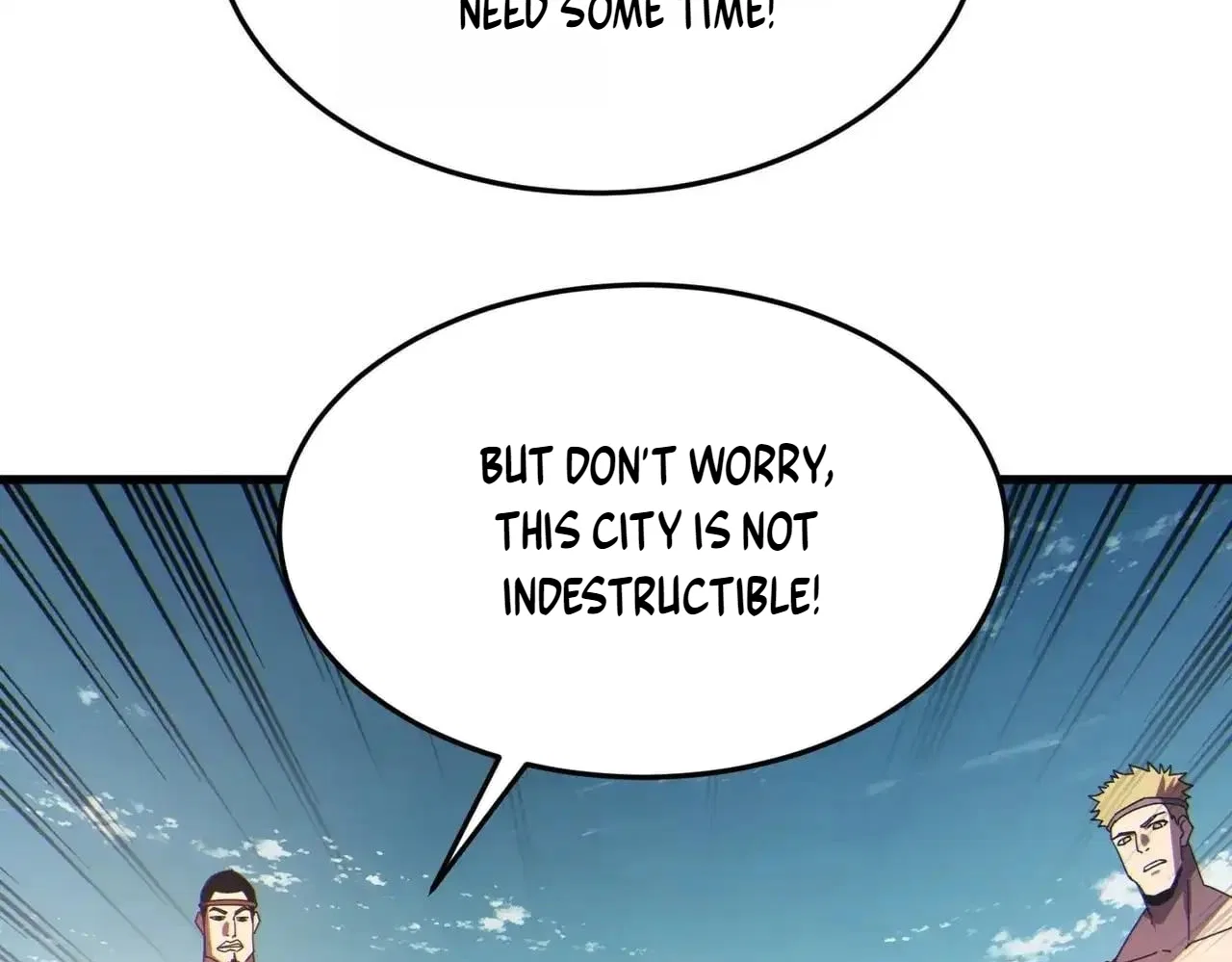 I Rely on My Invincibility to Deal Tons of Damage Passively! Chapter 196 – Page 33