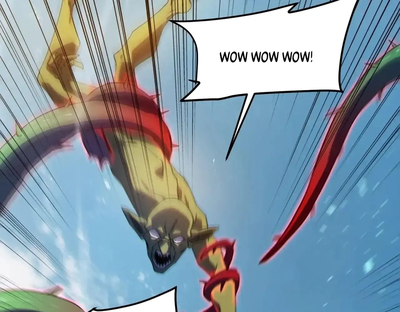 I Rely on My Invincibility to Deal Tons of Damage Passively! Chapter 196 – Page 40