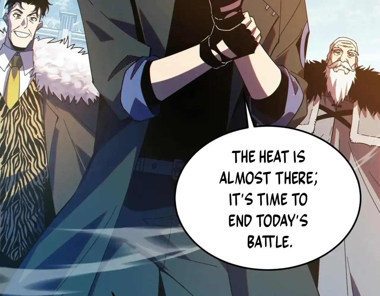 I Rely on My Invincibility to Deal Tons of Damage Passively! Chapter 196 – Page 68