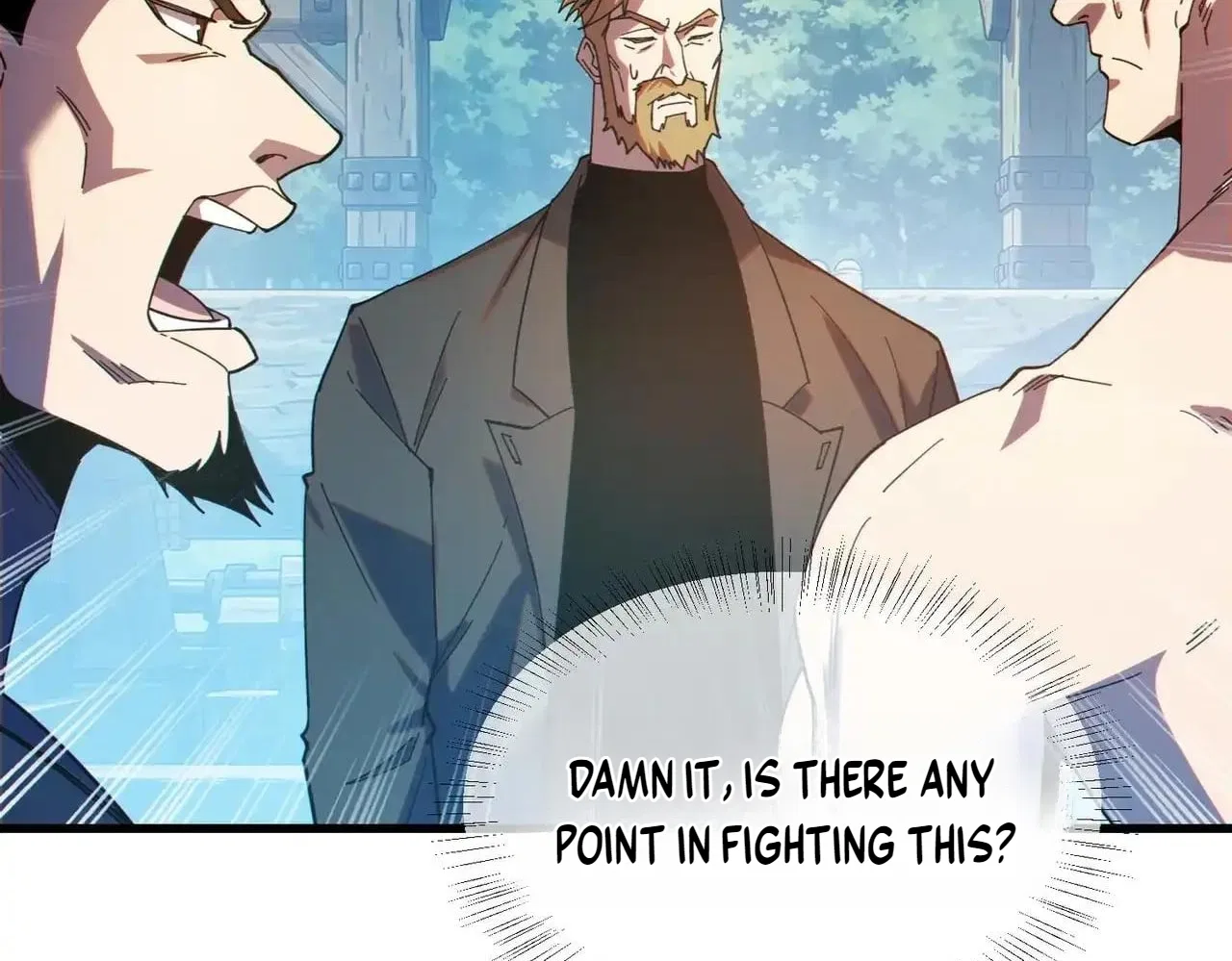 I Rely on My Invincibility to Deal Tons of Damage Passively! Chapter 196 – Page 73