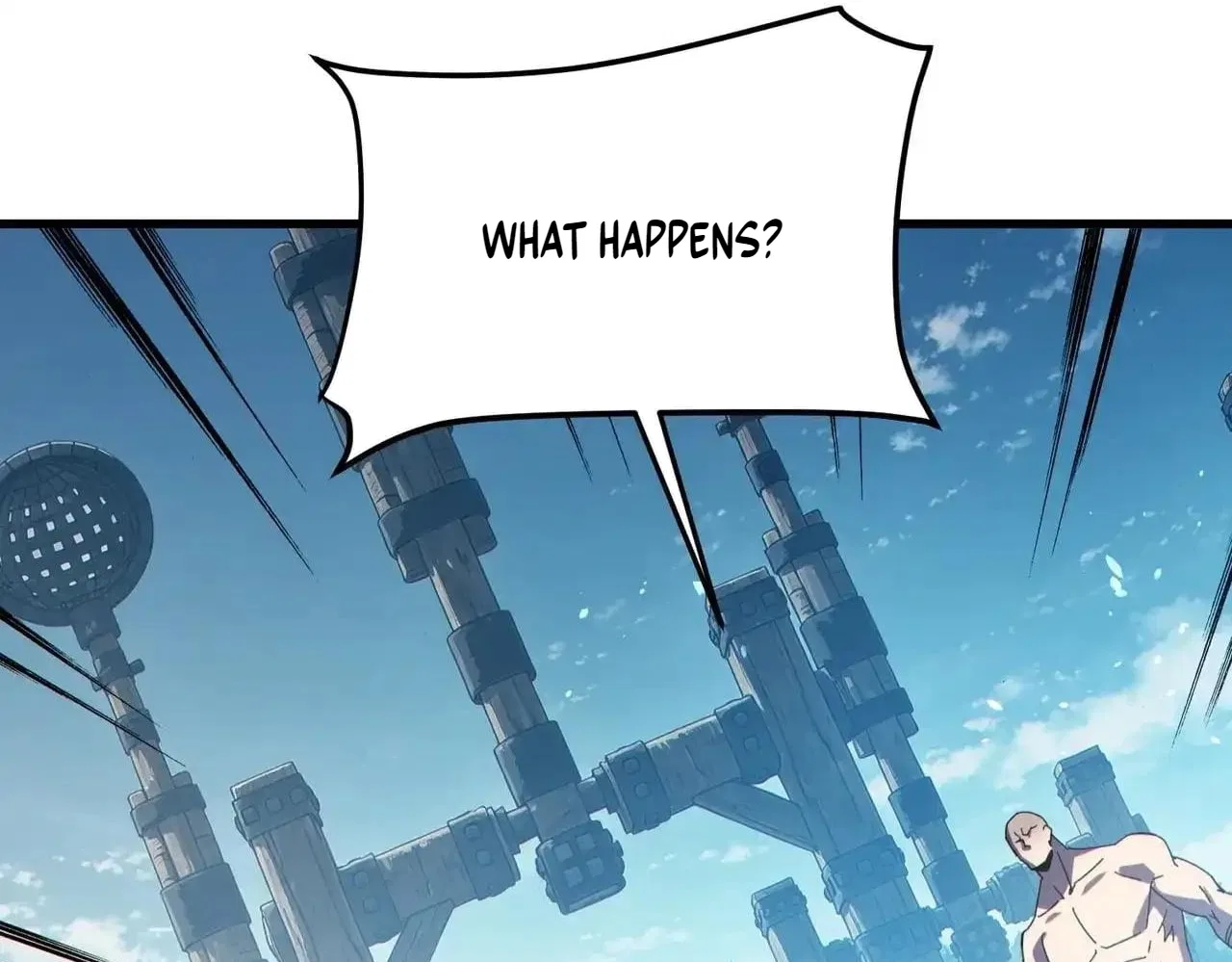 I Rely on My Invincibility to Deal Tons of Damage Passively! Chapter 196 – Page 78