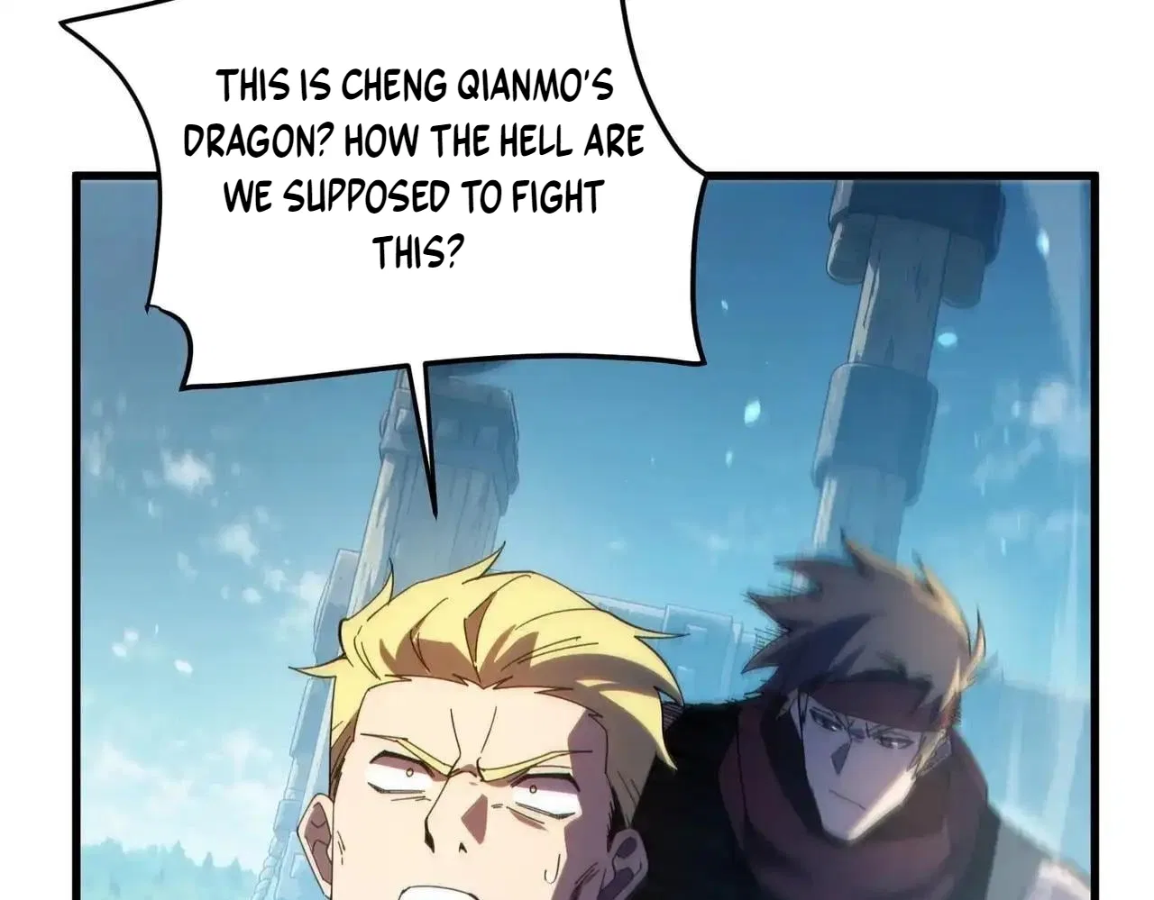 I Rely on My Invincibility to Deal Tons of Damage Passively! Chapter 196 – Page 84