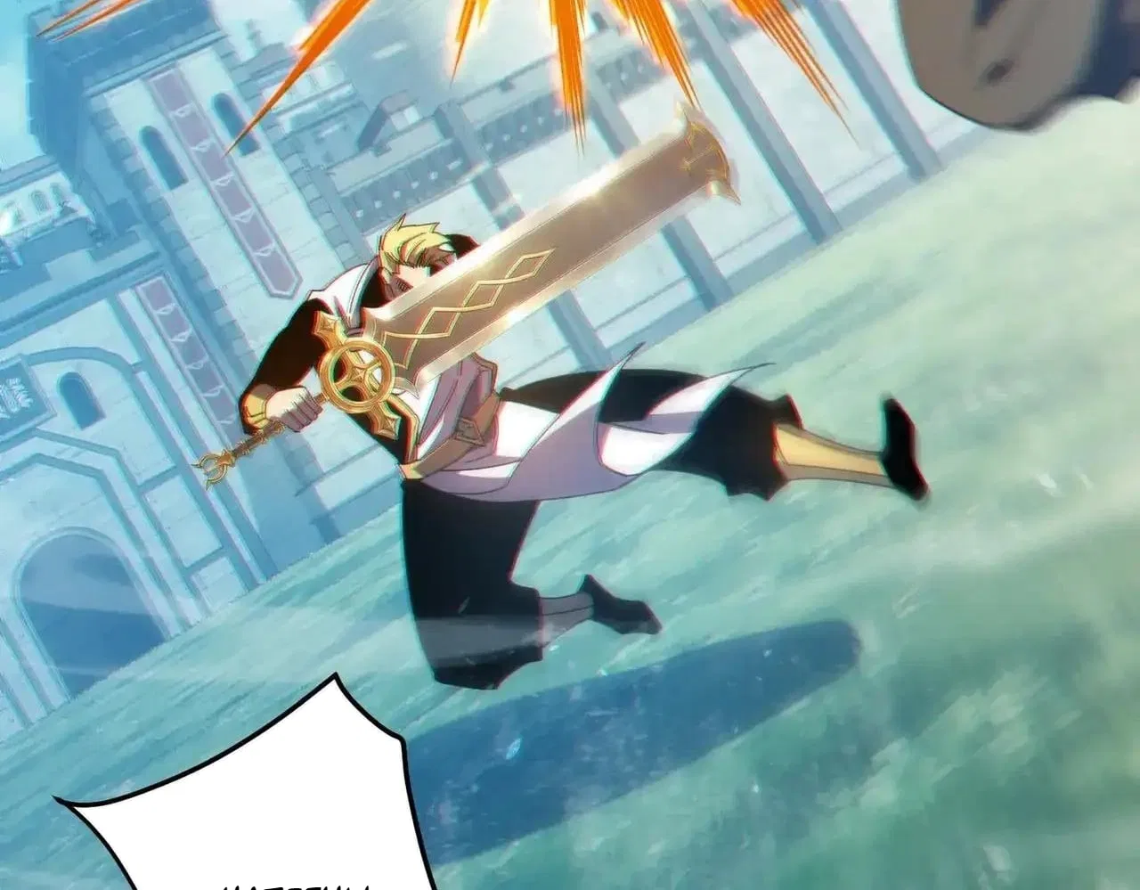 I Rely on My Invincibility to Deal Tons of Damage Passively! Chapter 196 – Page 88