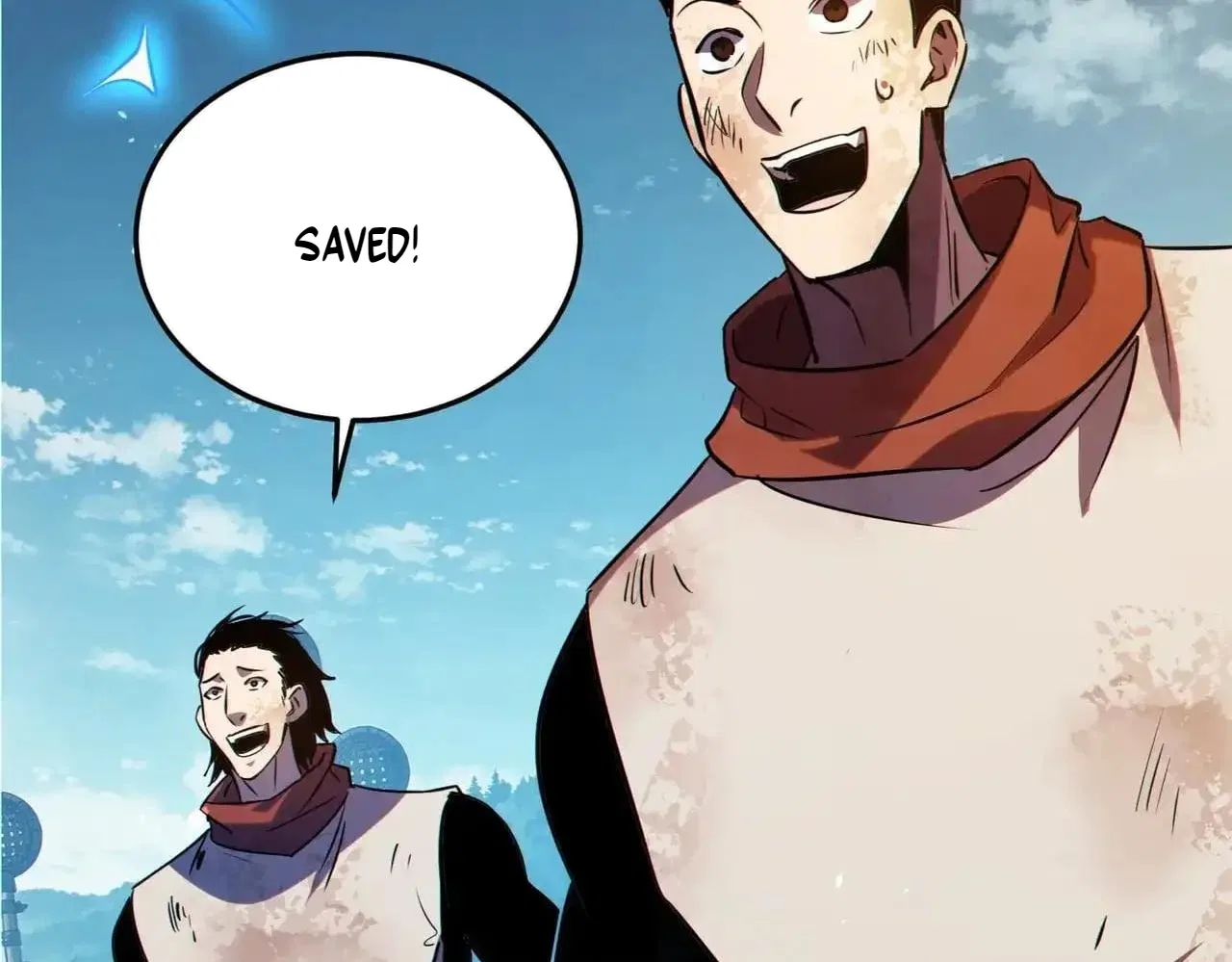 I Rely on My Invincibility to Deal Tons of Damage Passively! Chapter 196 – Page 99