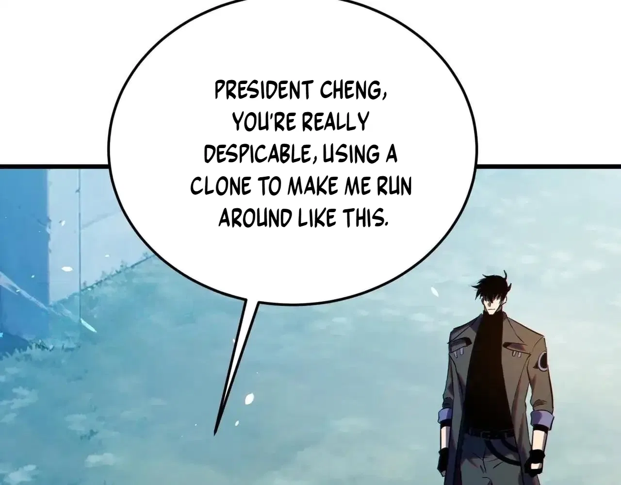 I Rely on My Invincibility to Deal Tons of Damage Passively! Chapter 196 – Page 107