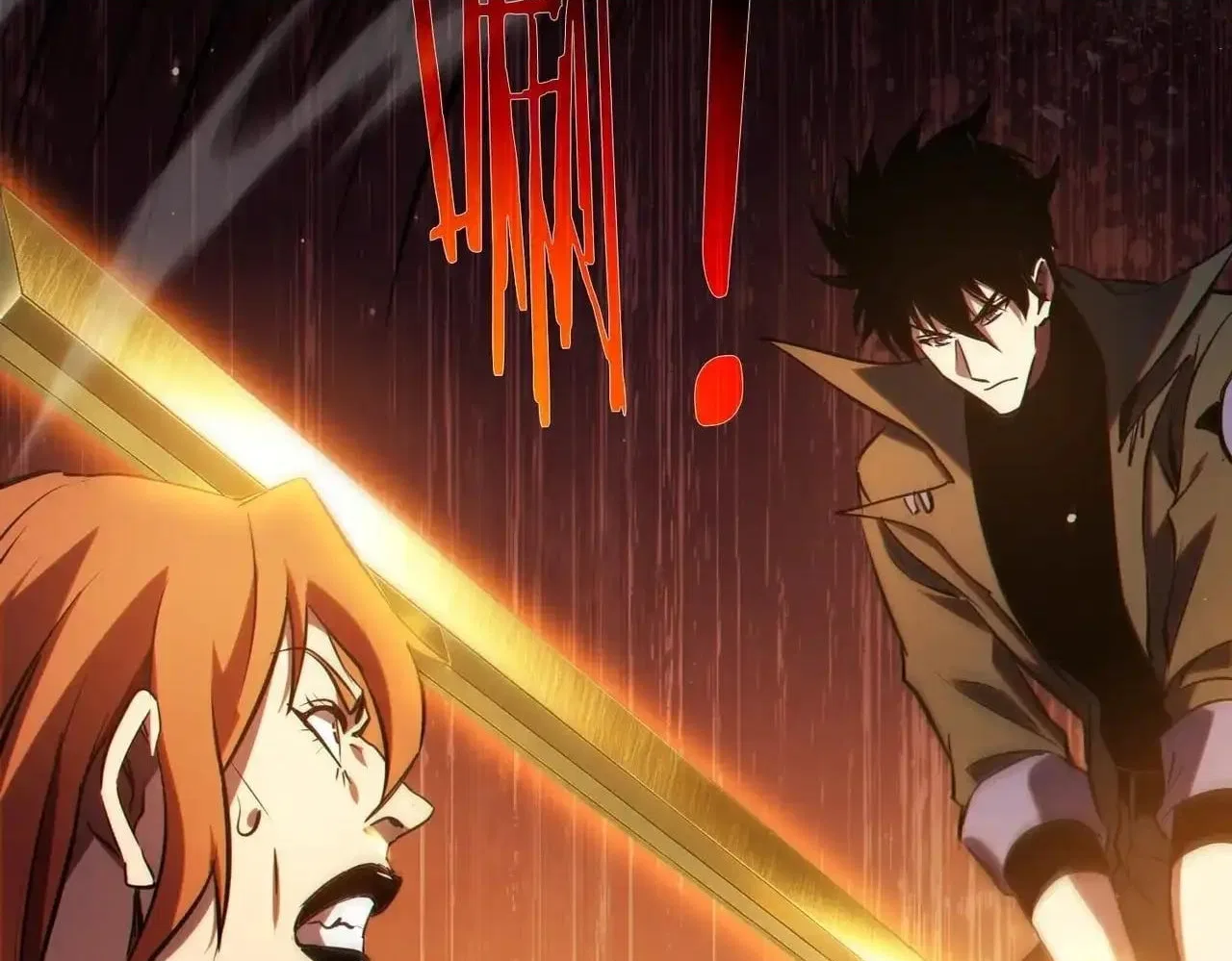 I Rely on My Invincibility to Deal Tons of Damage Passively! Chapter 196 – Page 135