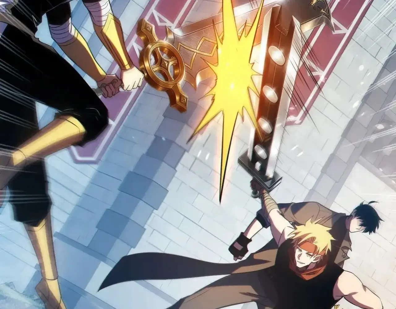 I Rely on My Invincibility to Deal Tons of Damage Passively! Chapter 196 – Page 154