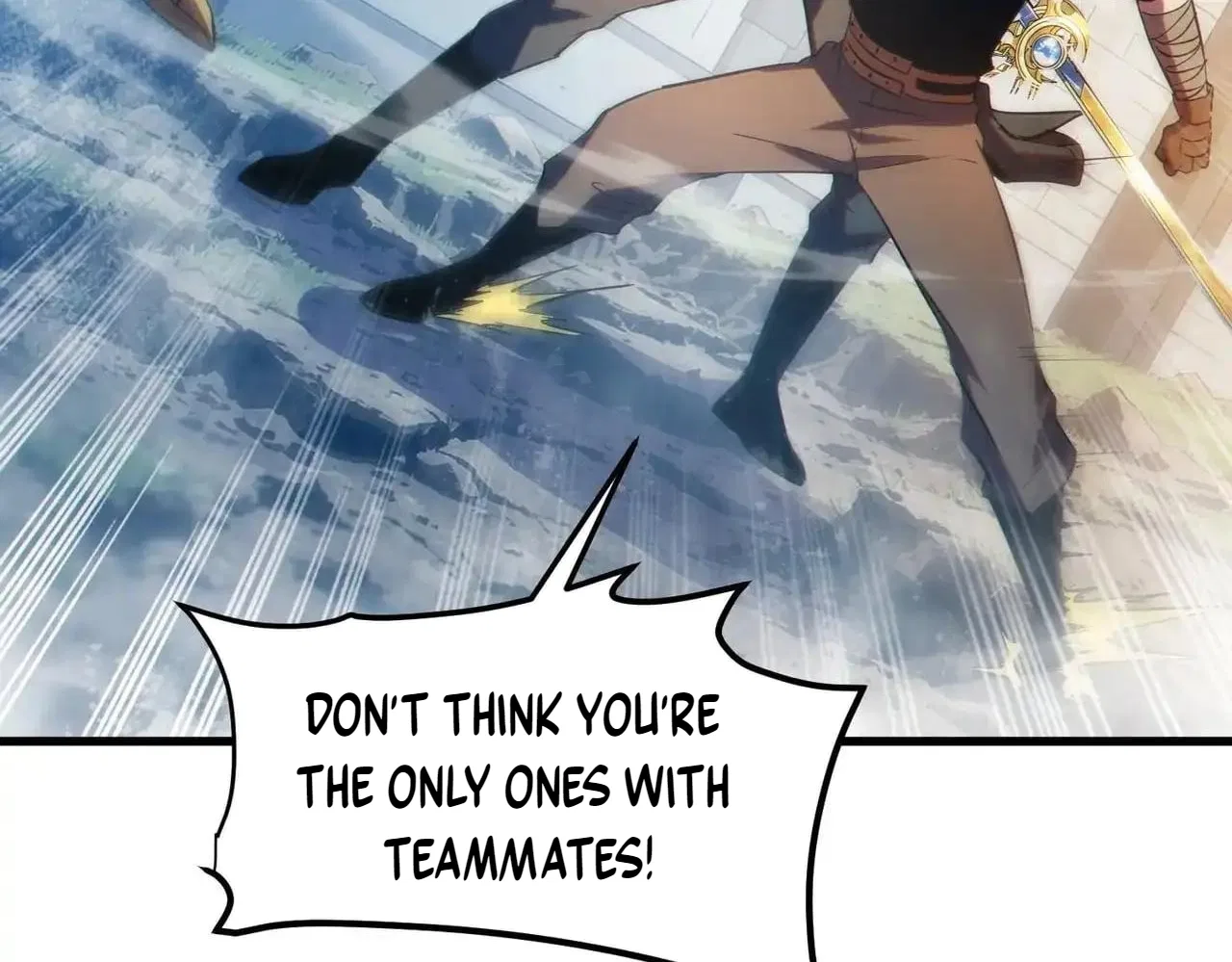 I Rely on My Invincibility to Deal Tons of Damage Passively! Chapter 196 – Page 155