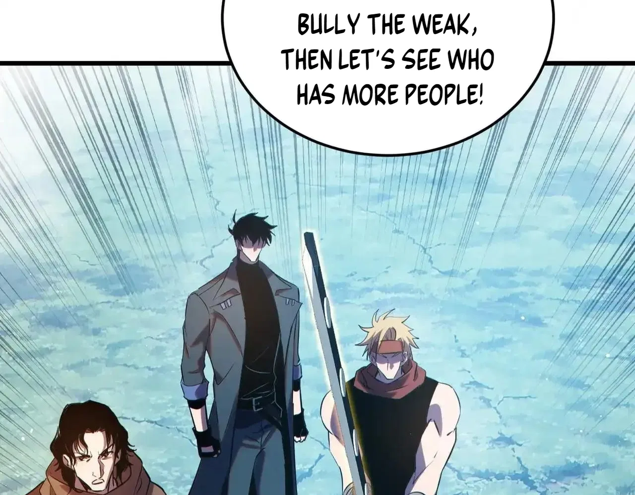 I Rely on My Invincibility to Deal Tons of Damage Passively! Chapter 196 – Page 168