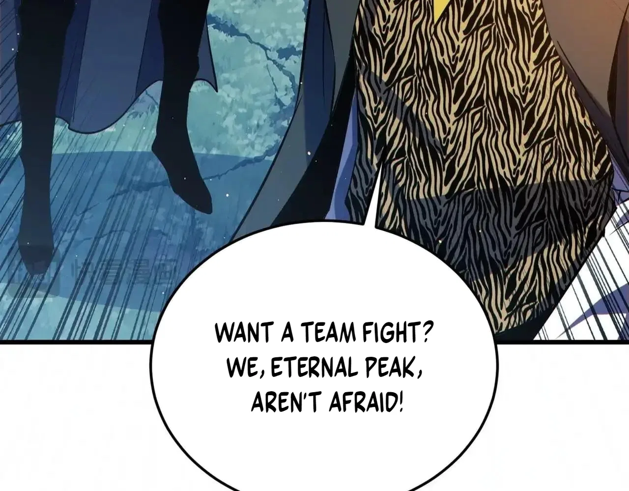 I Rely on My Invincibility to Deal Tons of Damage Passively! Chapter 196 – Page 170